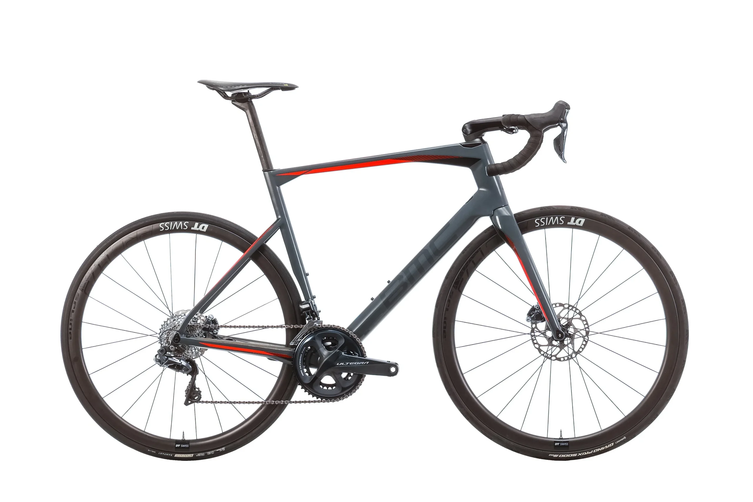BMC Roadmachine 01 THREE Road Bike - 2019, 58cm