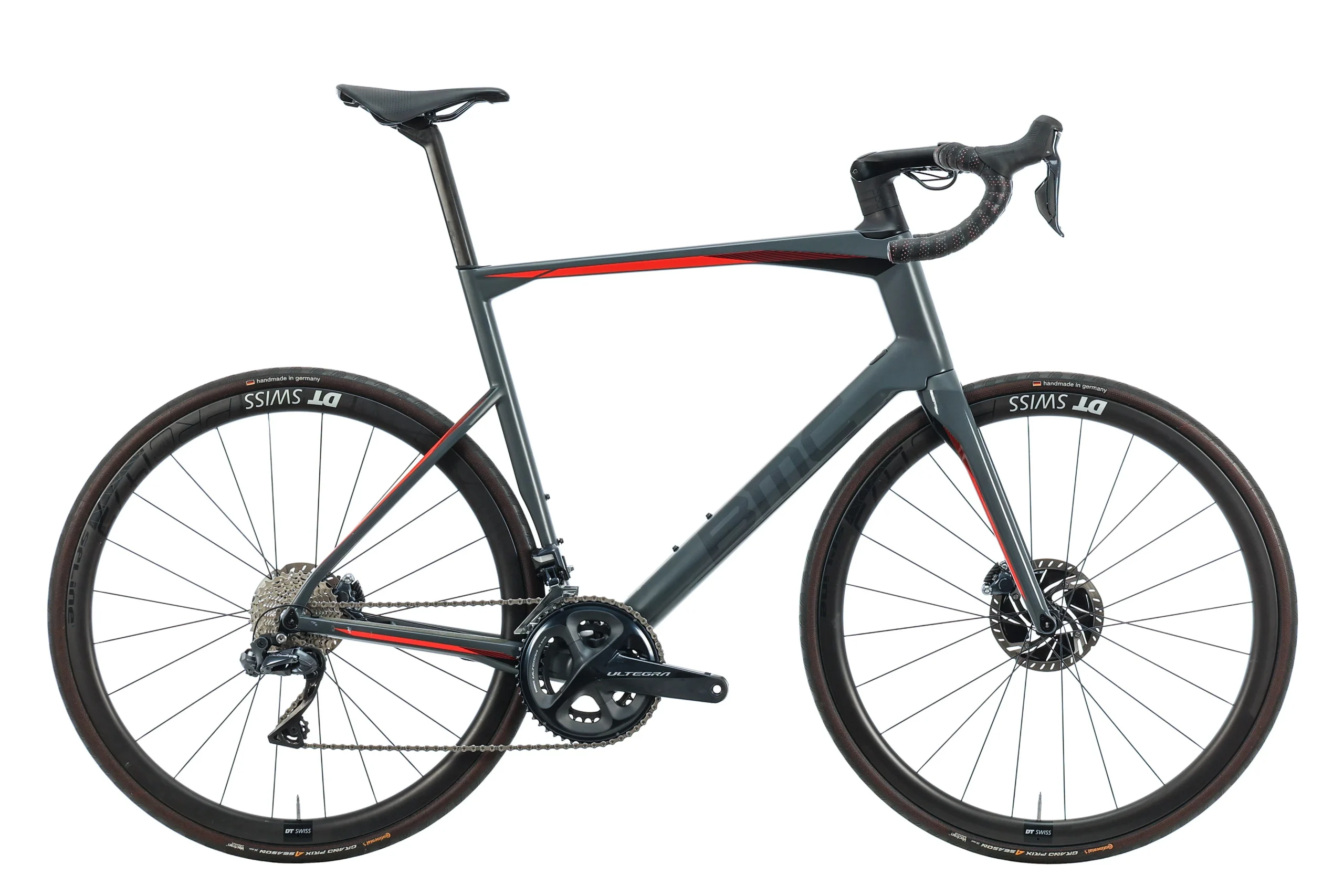 BMC Roadmachine 01 THREE Road Bike - 2019, 61cm