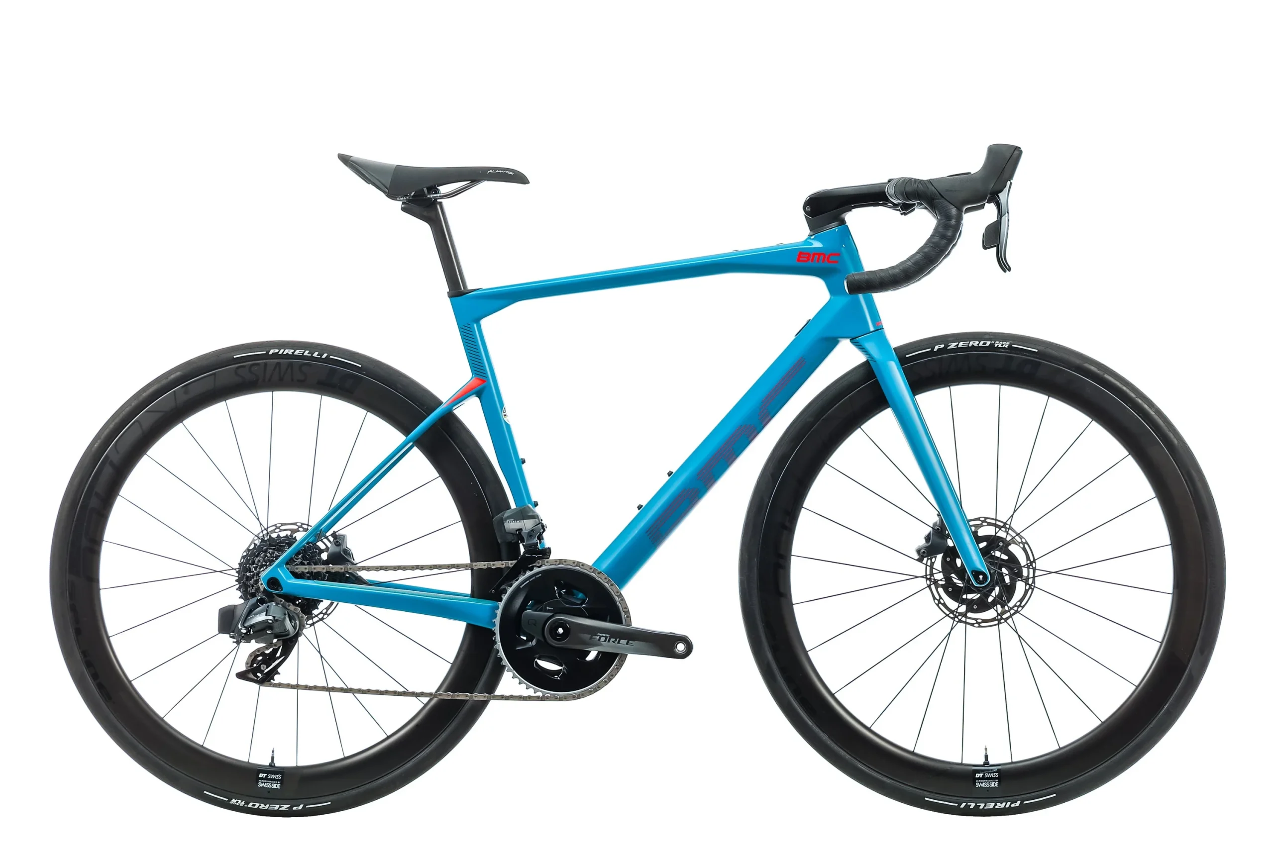 BMC Roadmachine 01 THREE Road Bike - 2020, 54cm