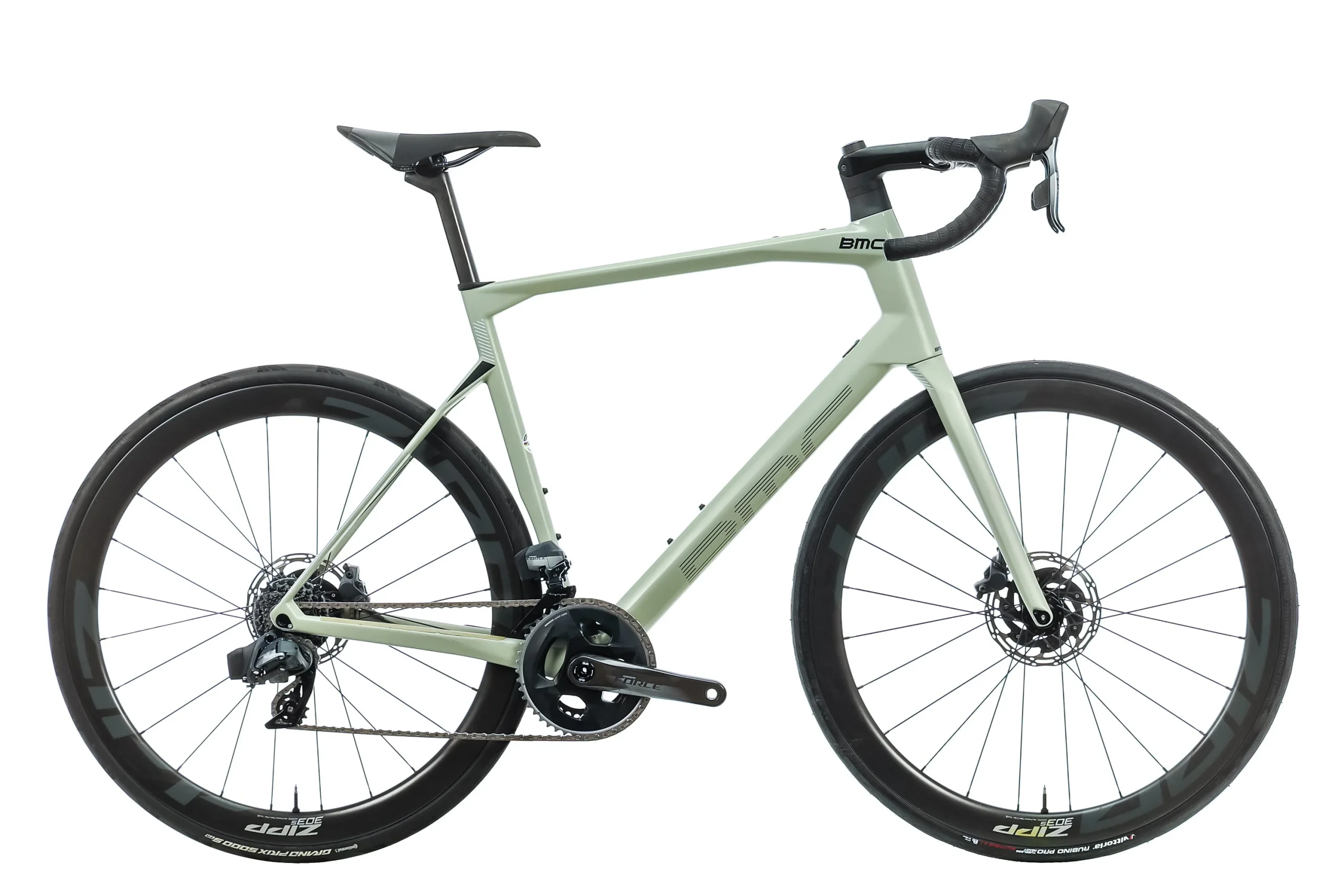 BMC Roadmachine 01 THREE Road Bike - 2021, 58cm