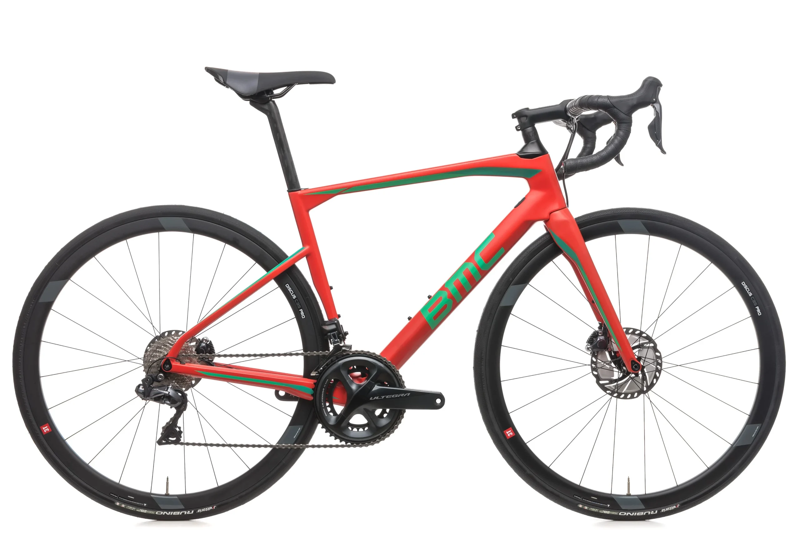 BMC Roadmachine 02 One 51cm Bike - 2018