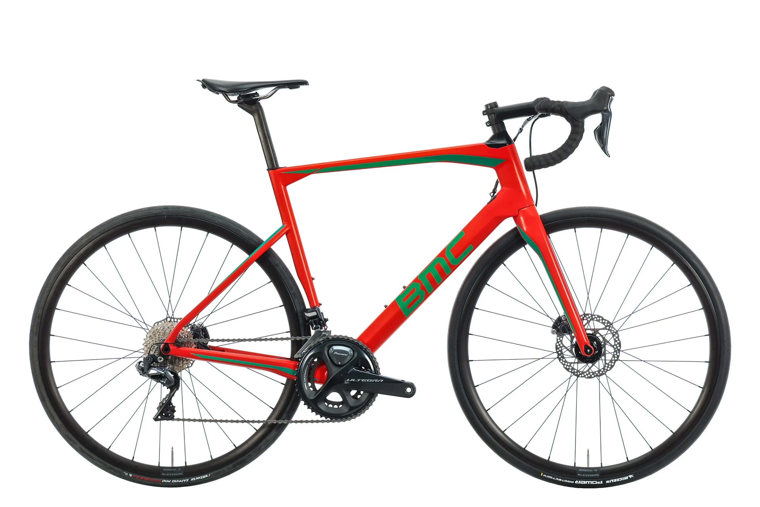 BMC Roadmachine 02 ONE Road Bike - 2018, 56cm