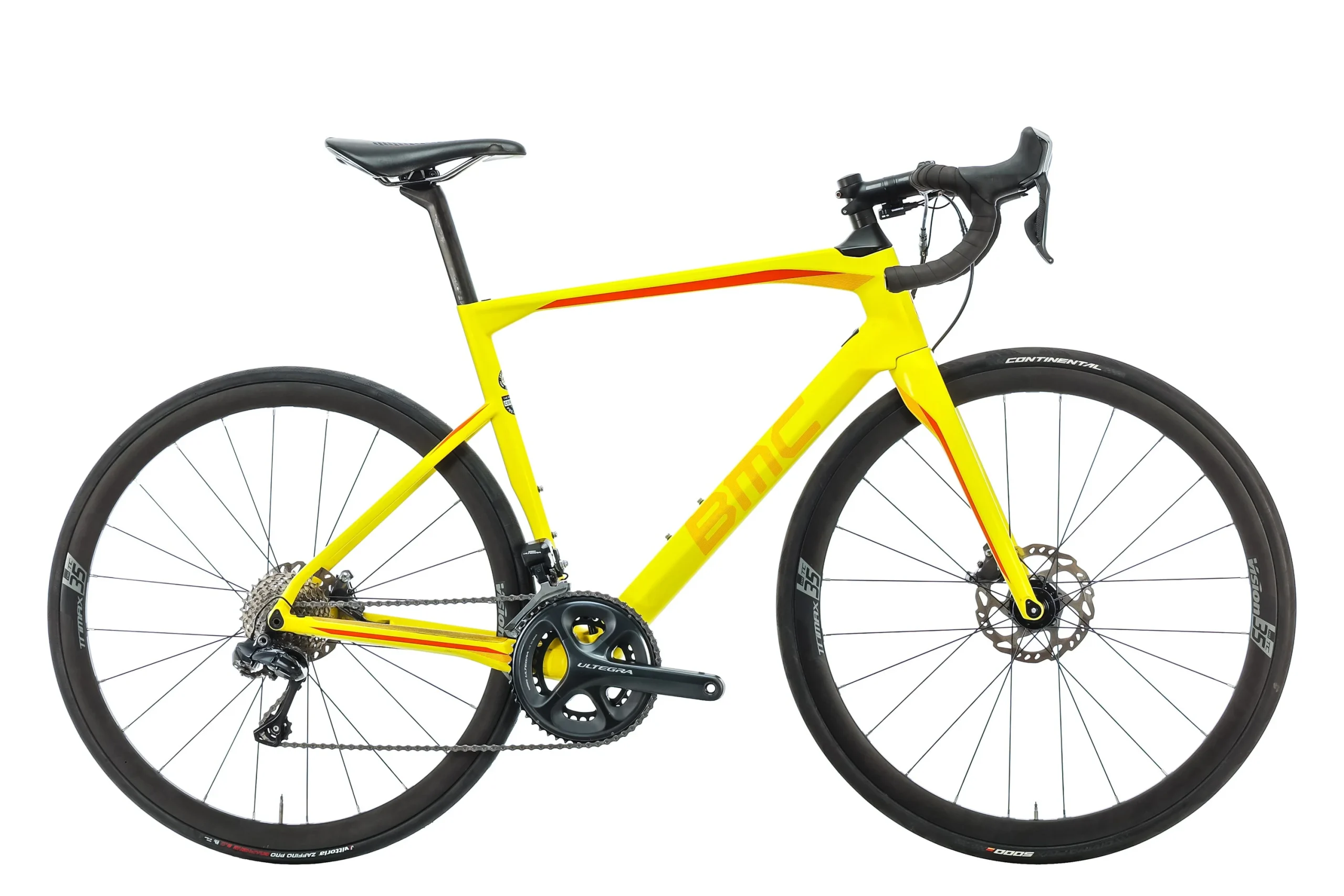 BMC Roadmachine 02 Road Bike - 2017, 54cm