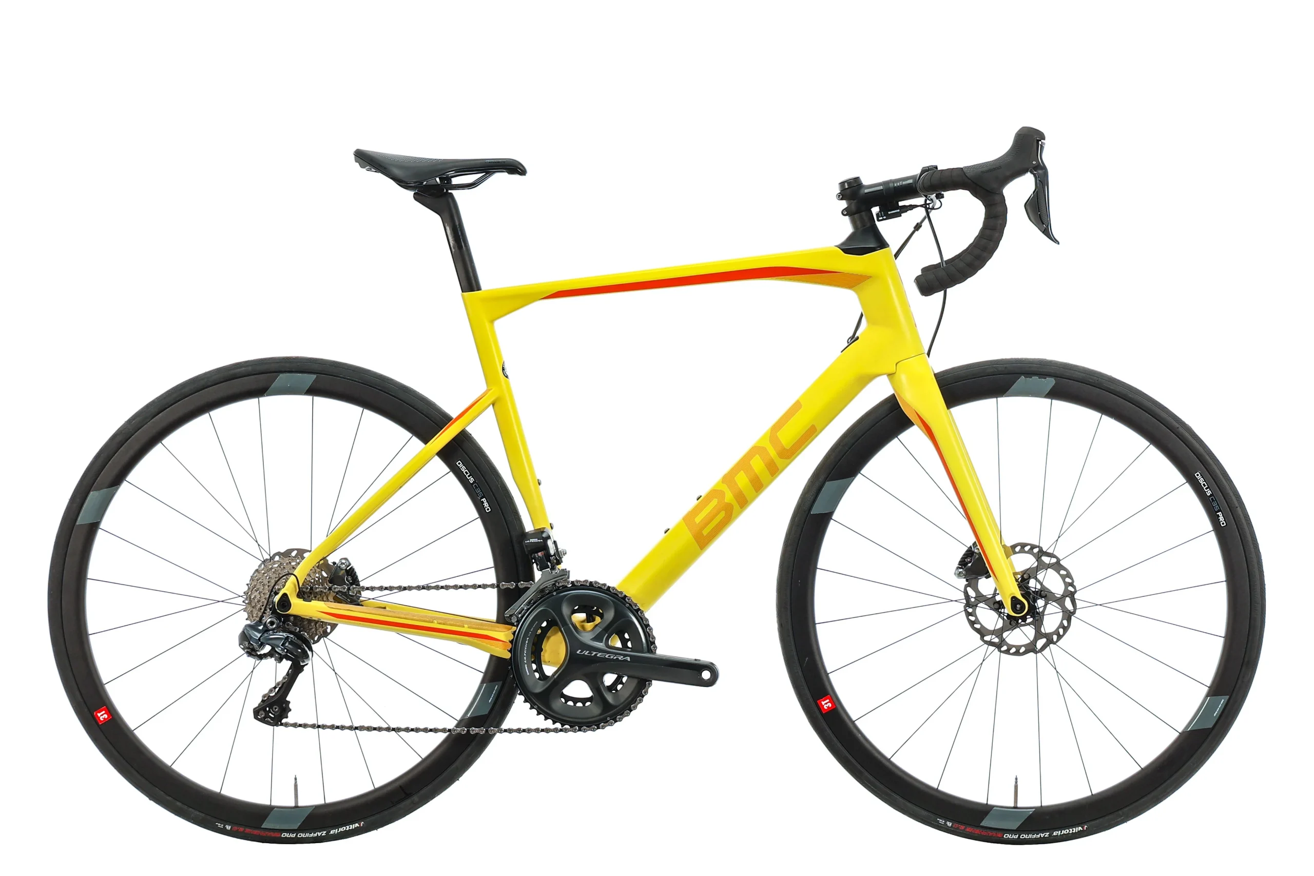 BMC Roadmachine 02 Road Bike - 2017, 56cm