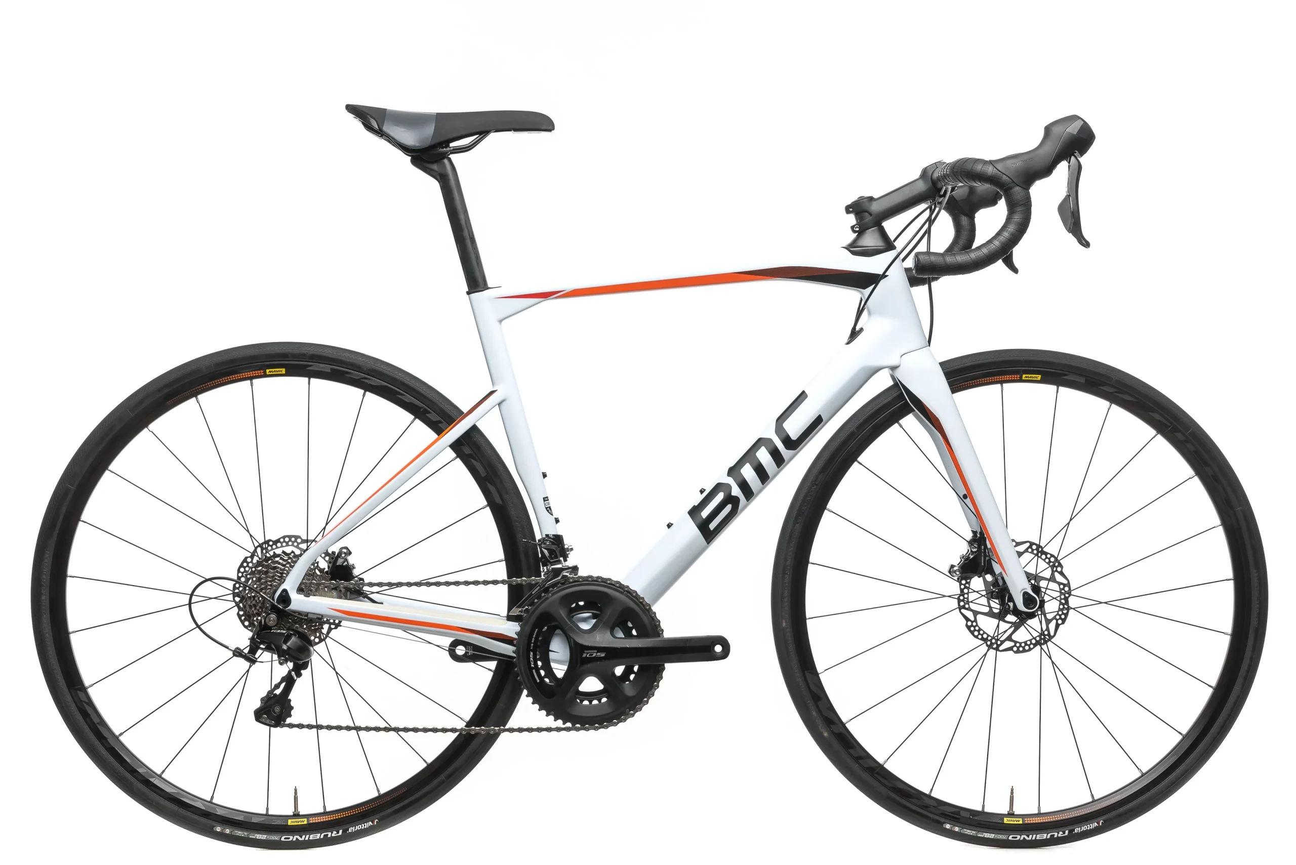 BMC RoadMachine 02 Three 54cm Bike - 2018