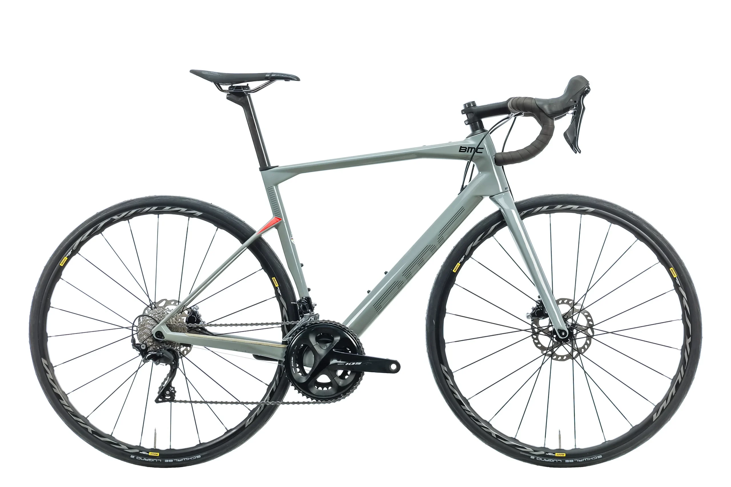 BMC Roadmachine 02 THREE Road Bike - 2020, 54cm