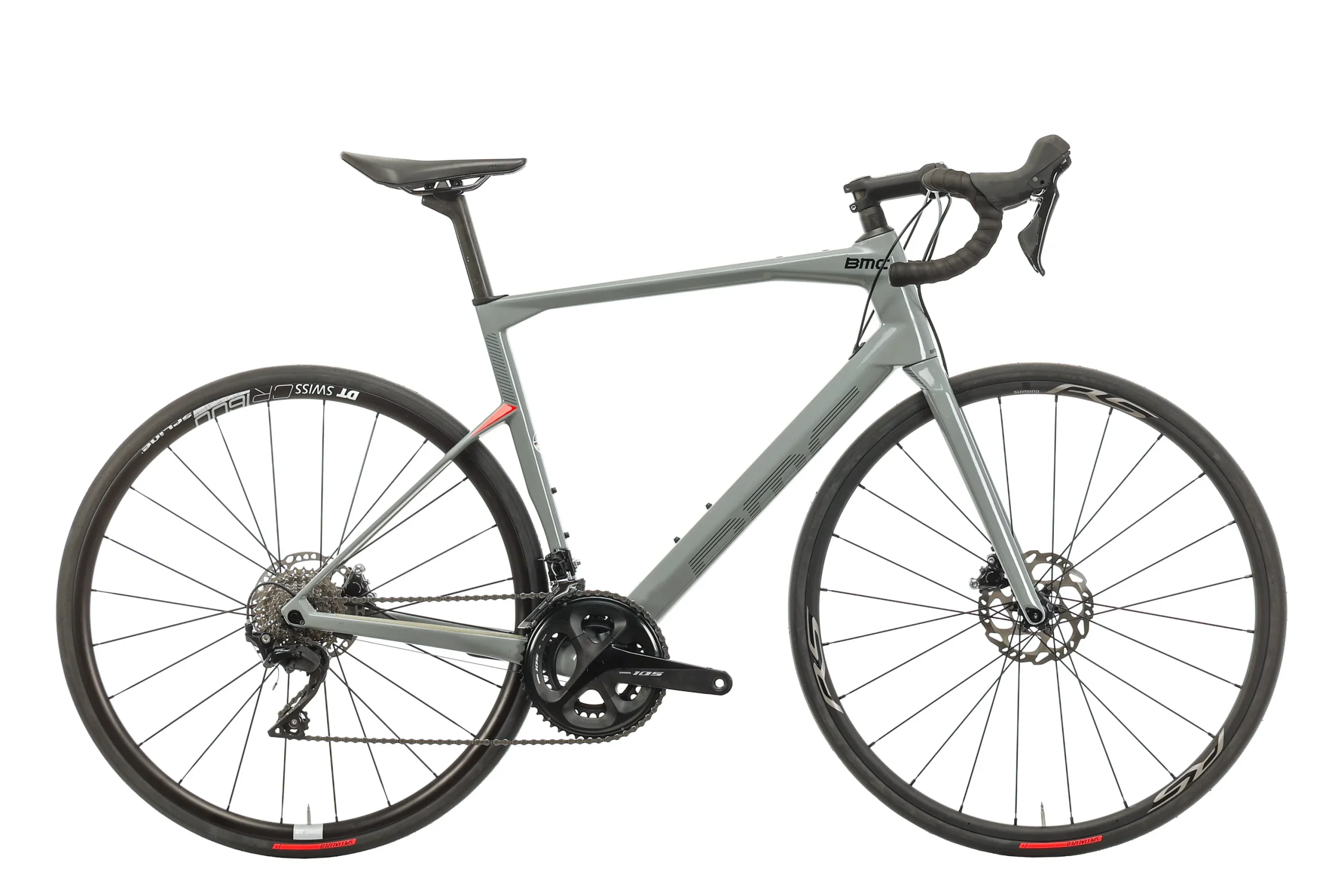 BMC Roadmachine 02 THREE Road Bike - 2020, 56cm