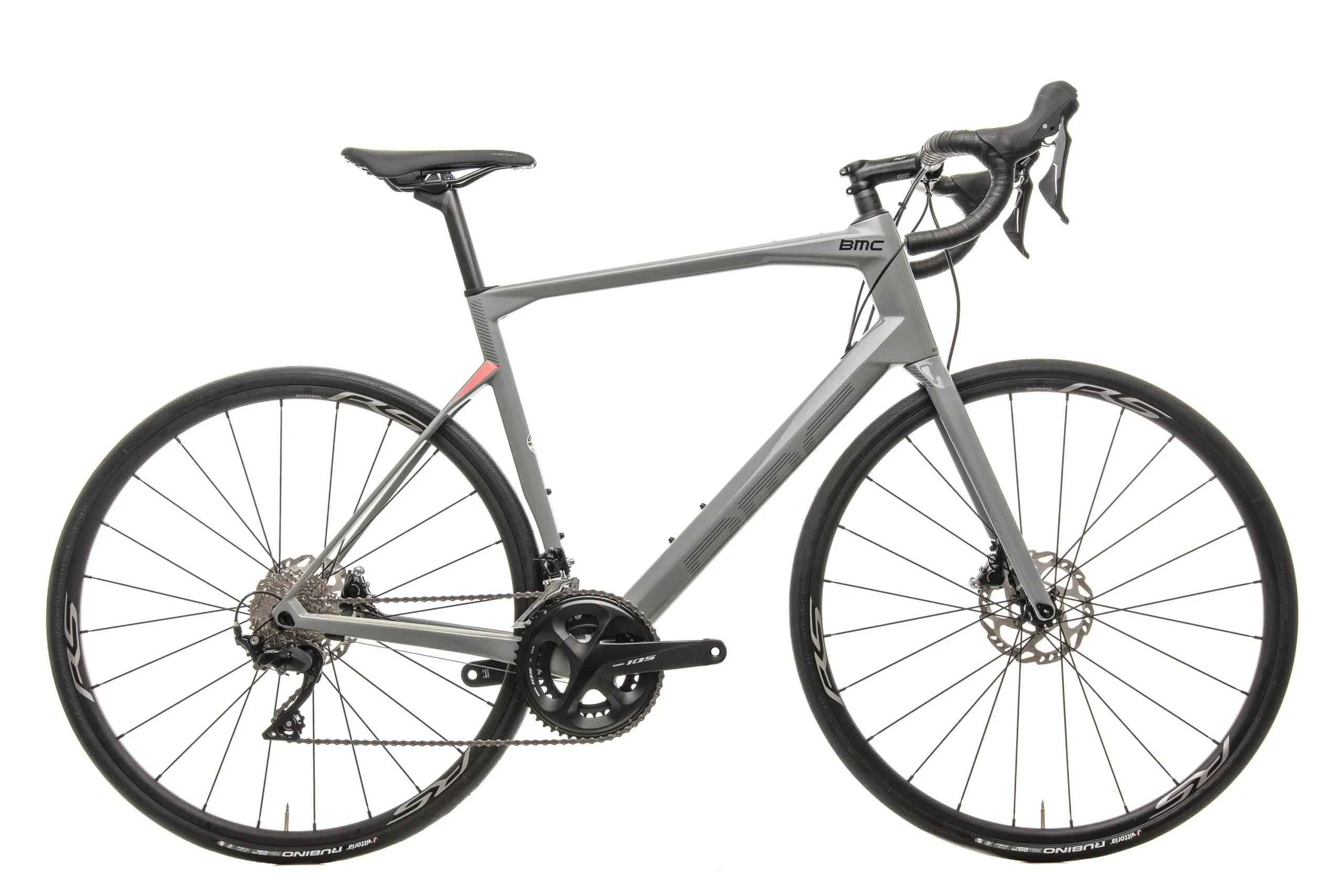 BMC Roadmachine 02 Three Road Bike - 2020, 58cm