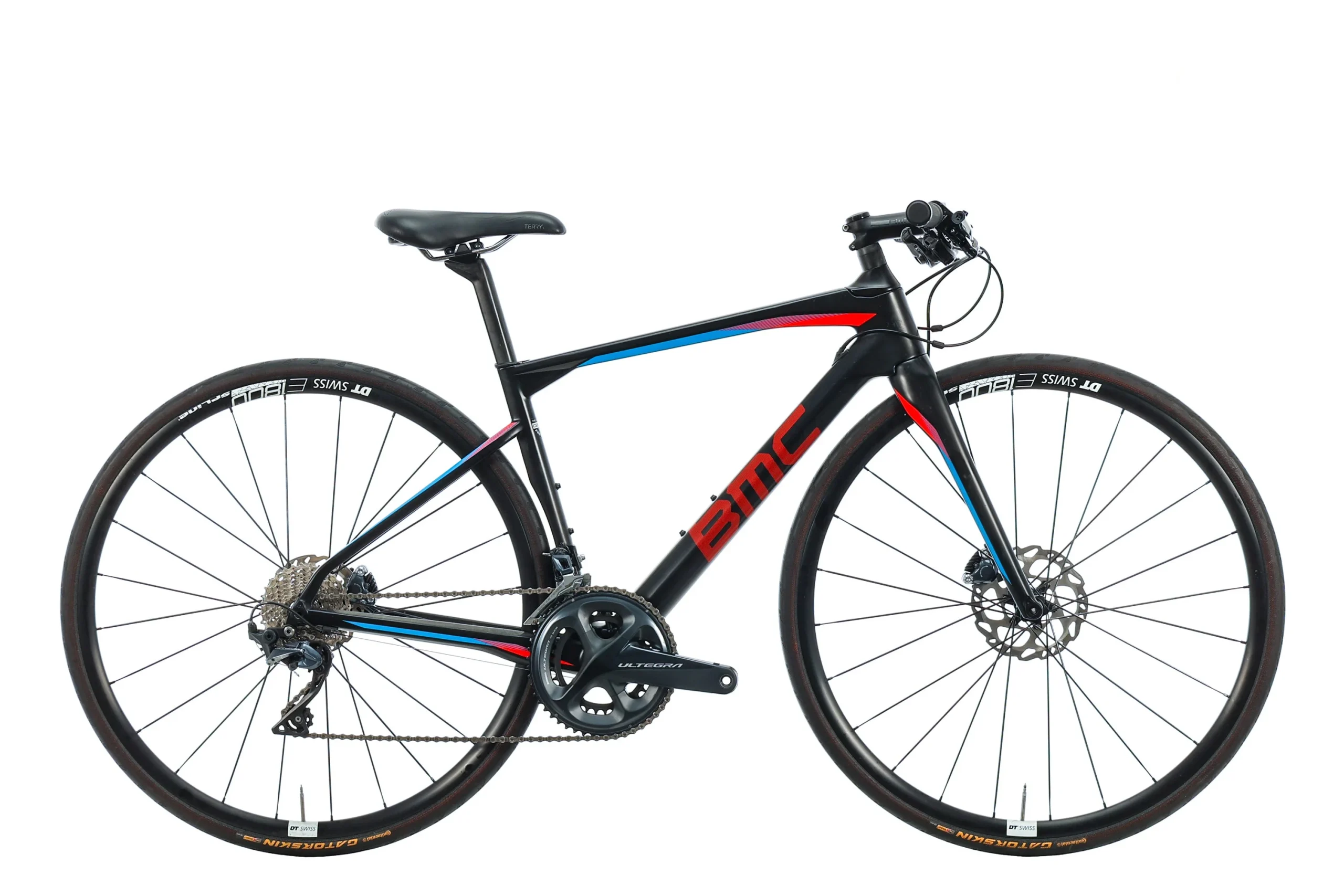BMC Roadmachine 02 TWO FB Road Bike - 2018, 47cm