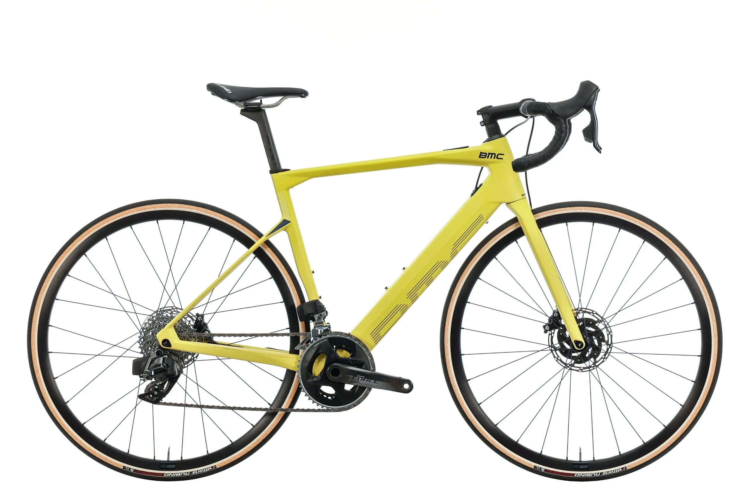 BMC Roadmachine AMP TWO Road E-Bike - 2022, 54cm