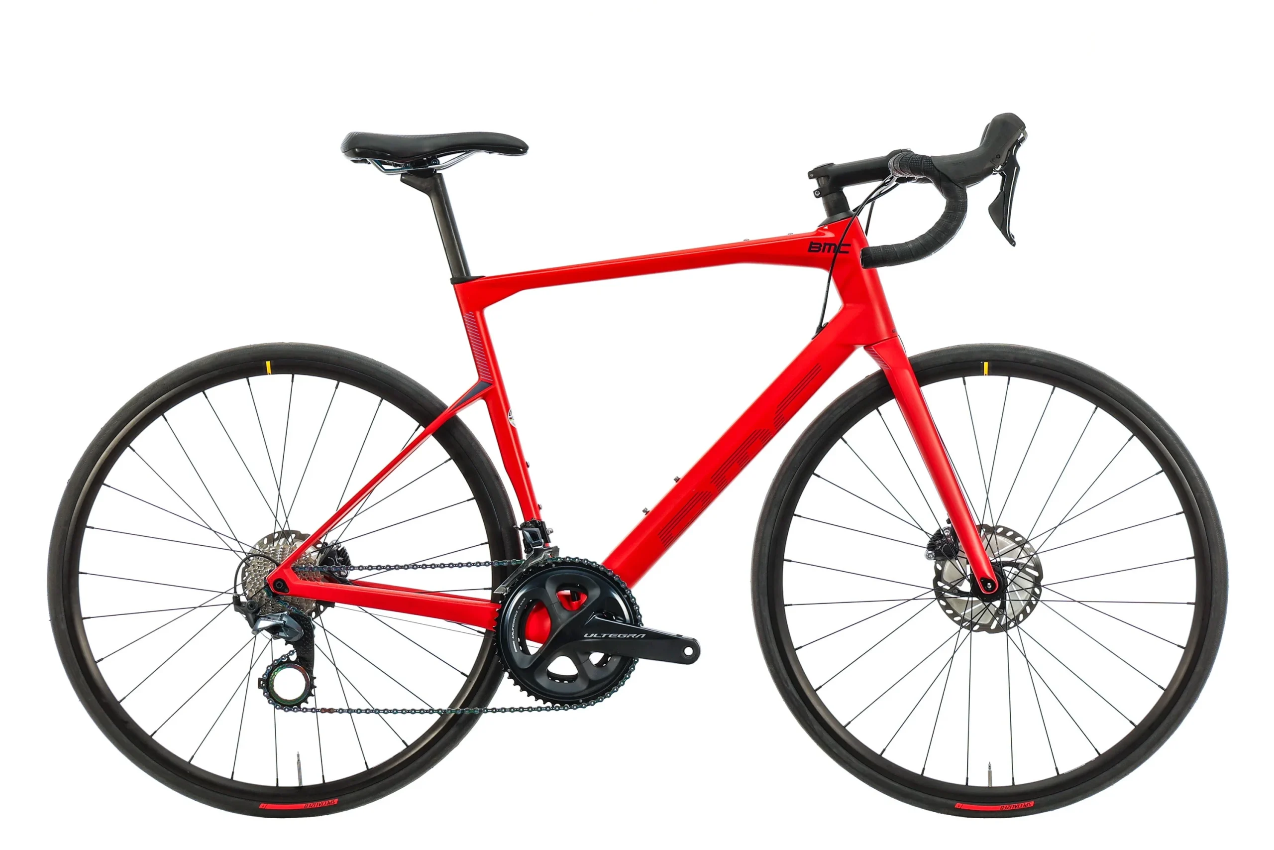 BMC Roadmachine FIVE Road Bike - 2021, 56cm