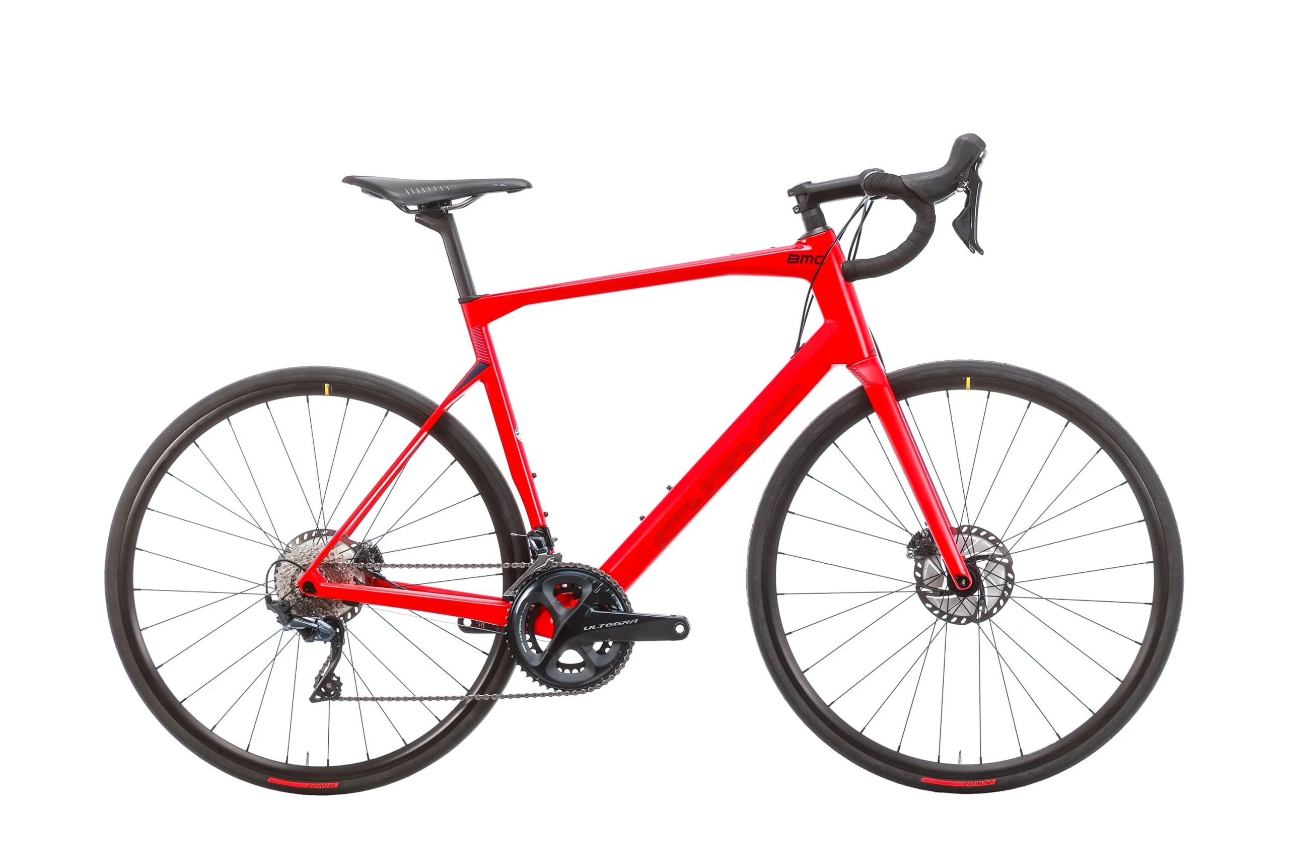 BMC Roadmachine FIVE Road Bike - 2022, 58cm