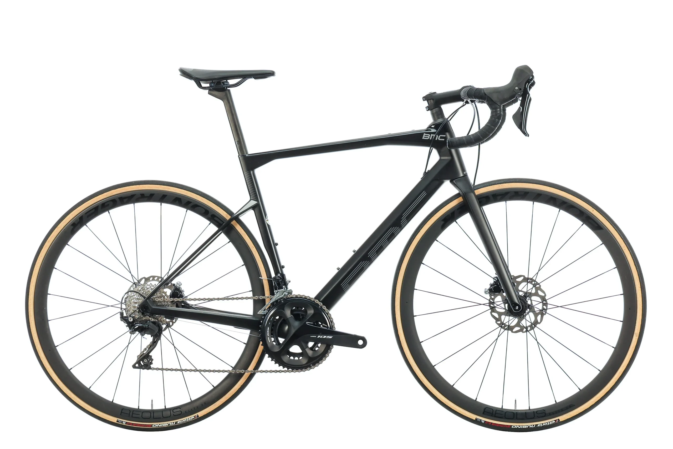 BMC Roadmachine FOUR Road Bike - 2021, 54cm