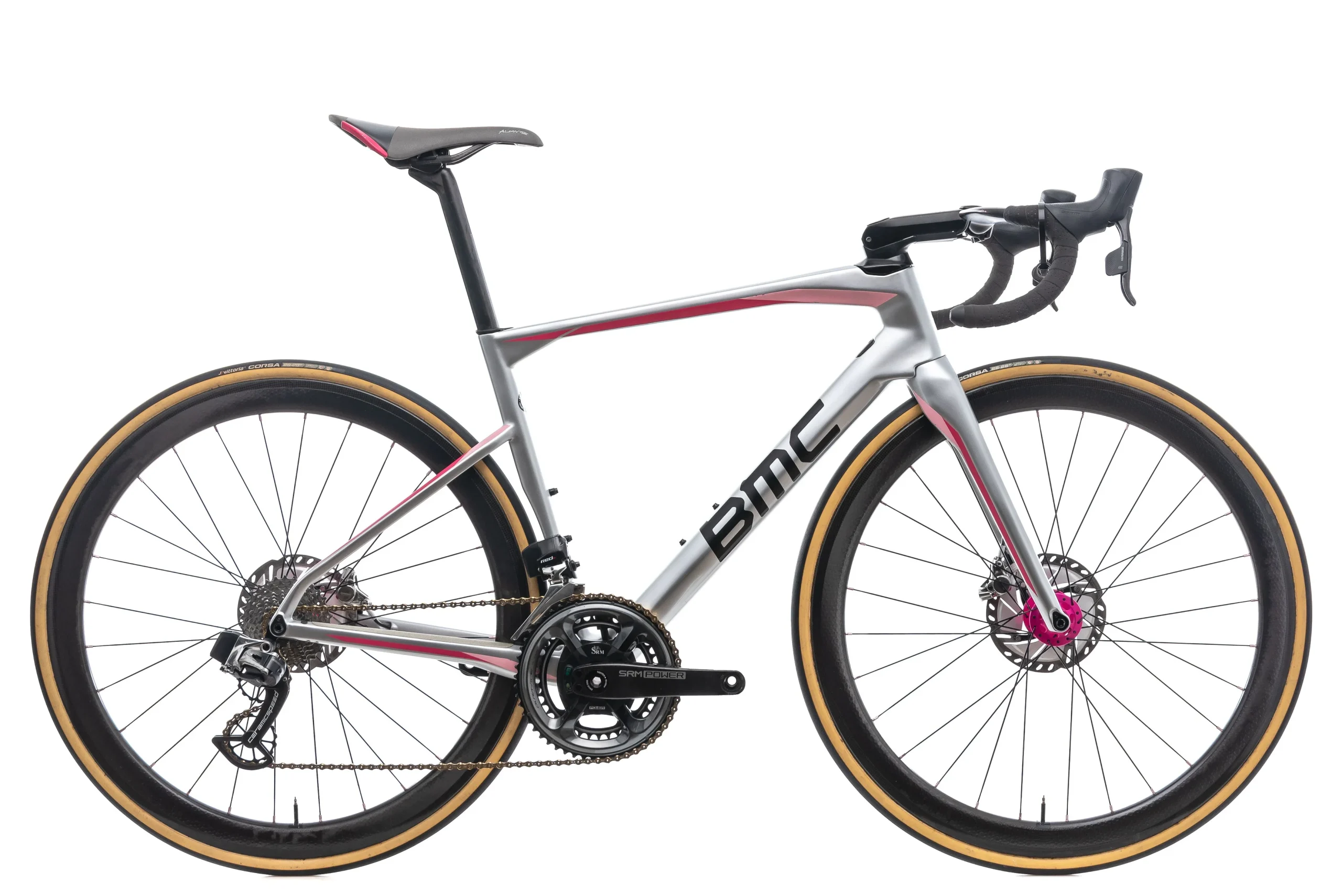 BMC RoadMachine RM01 51cm Bike - 2018