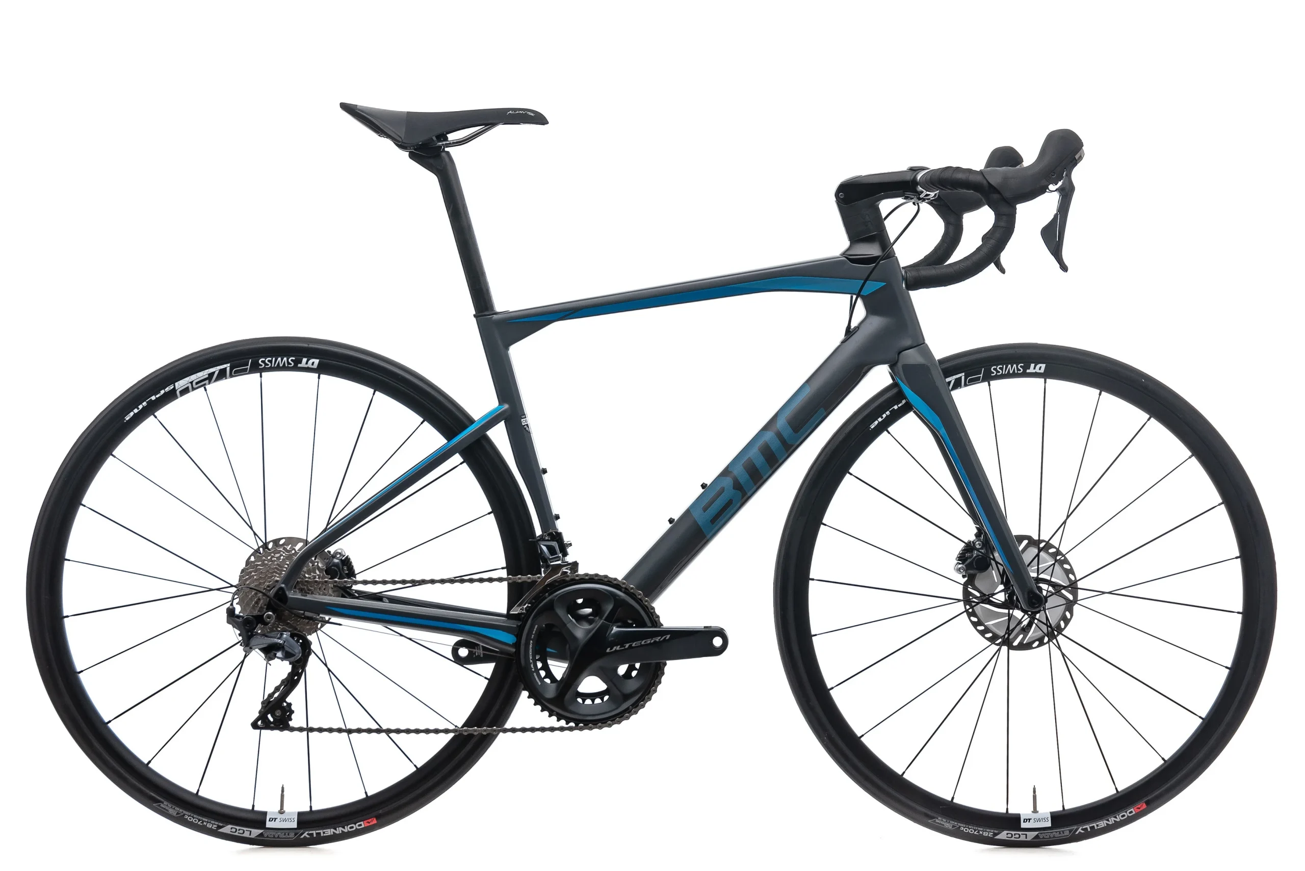 BMC RoadMachine RM01 FOUR Road Bike - 2017, 51 cm