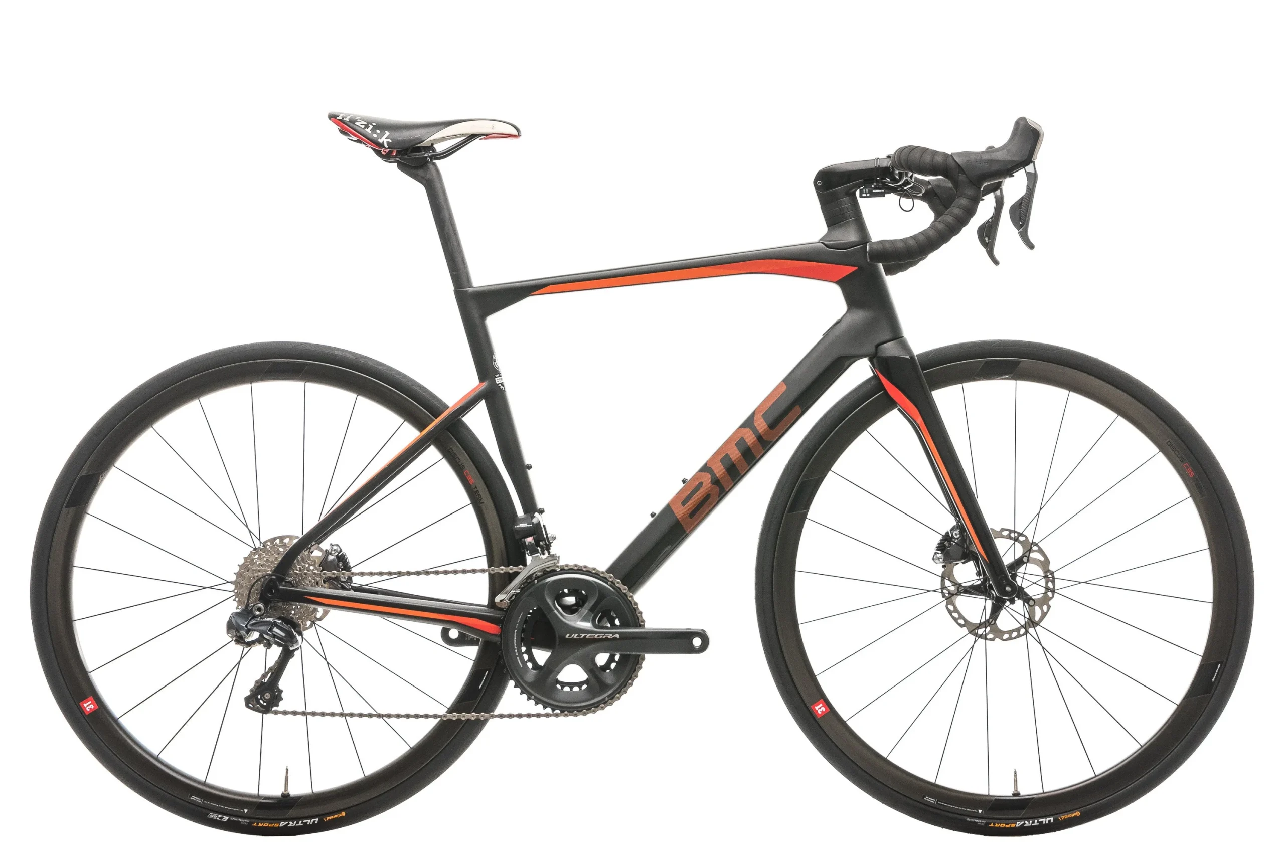 BMC Roadmachine RM01 Road Bike - 2017, 54cm