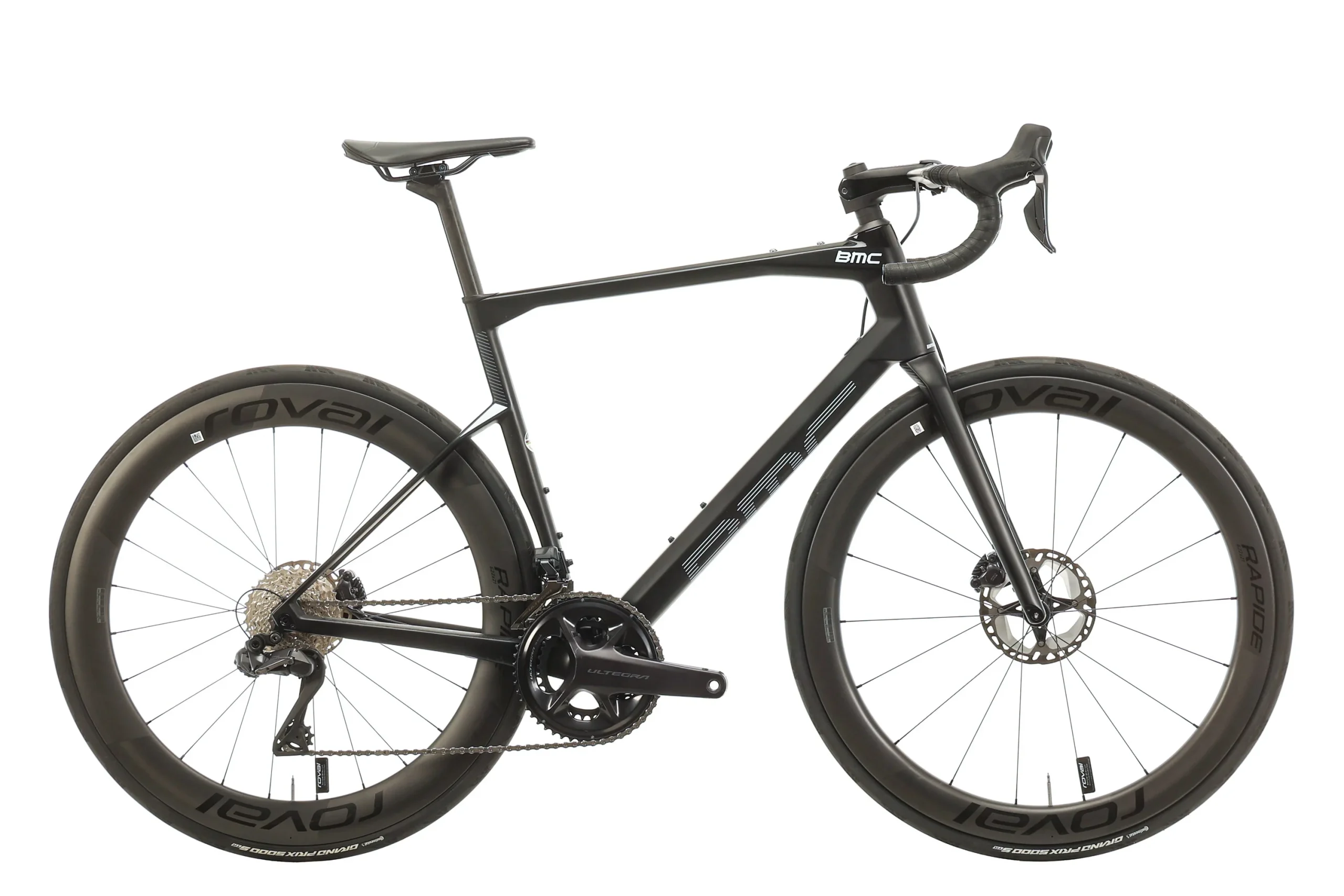 BMC Roadmachine Road Bike - 2022, 56cm