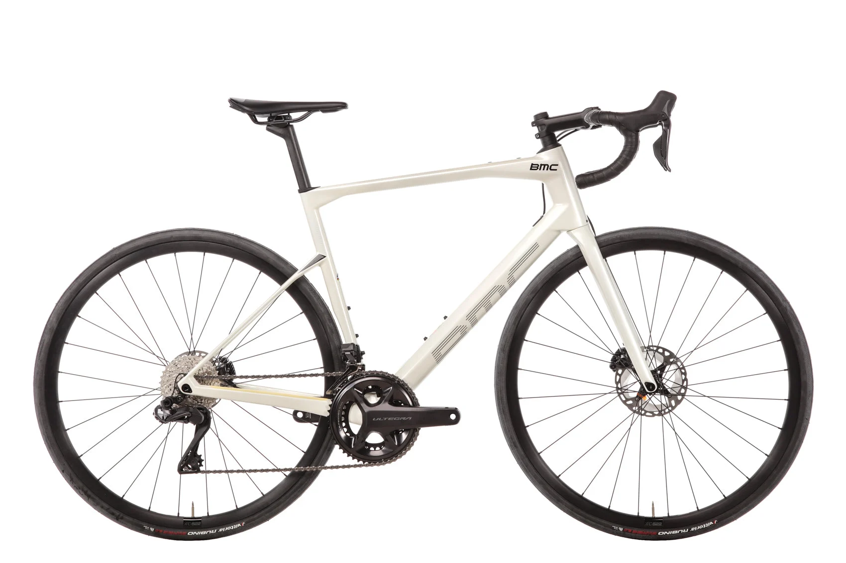 BMC Roadmachine THREE Road Bike - 2023, 56cm
