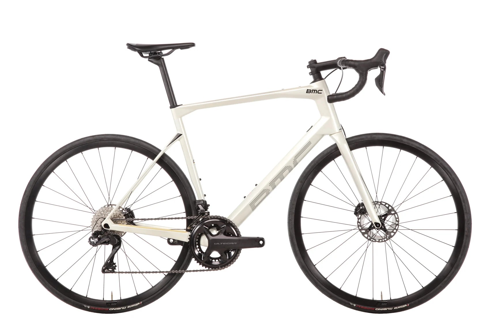 BMC Roadmachine THREE Road Bike - 2023, 58cm