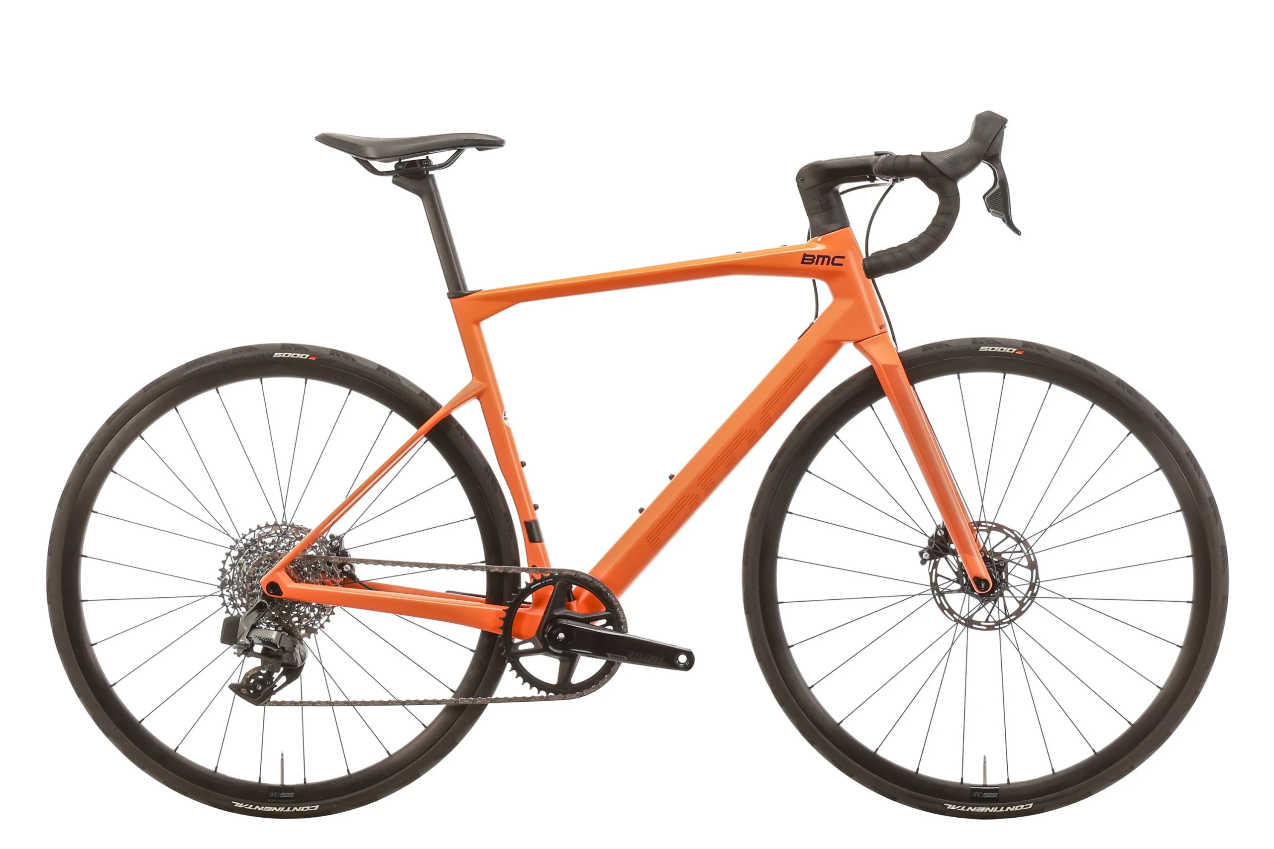 BMC Roadmachine X TWO Road Bike- 2022, 54cm