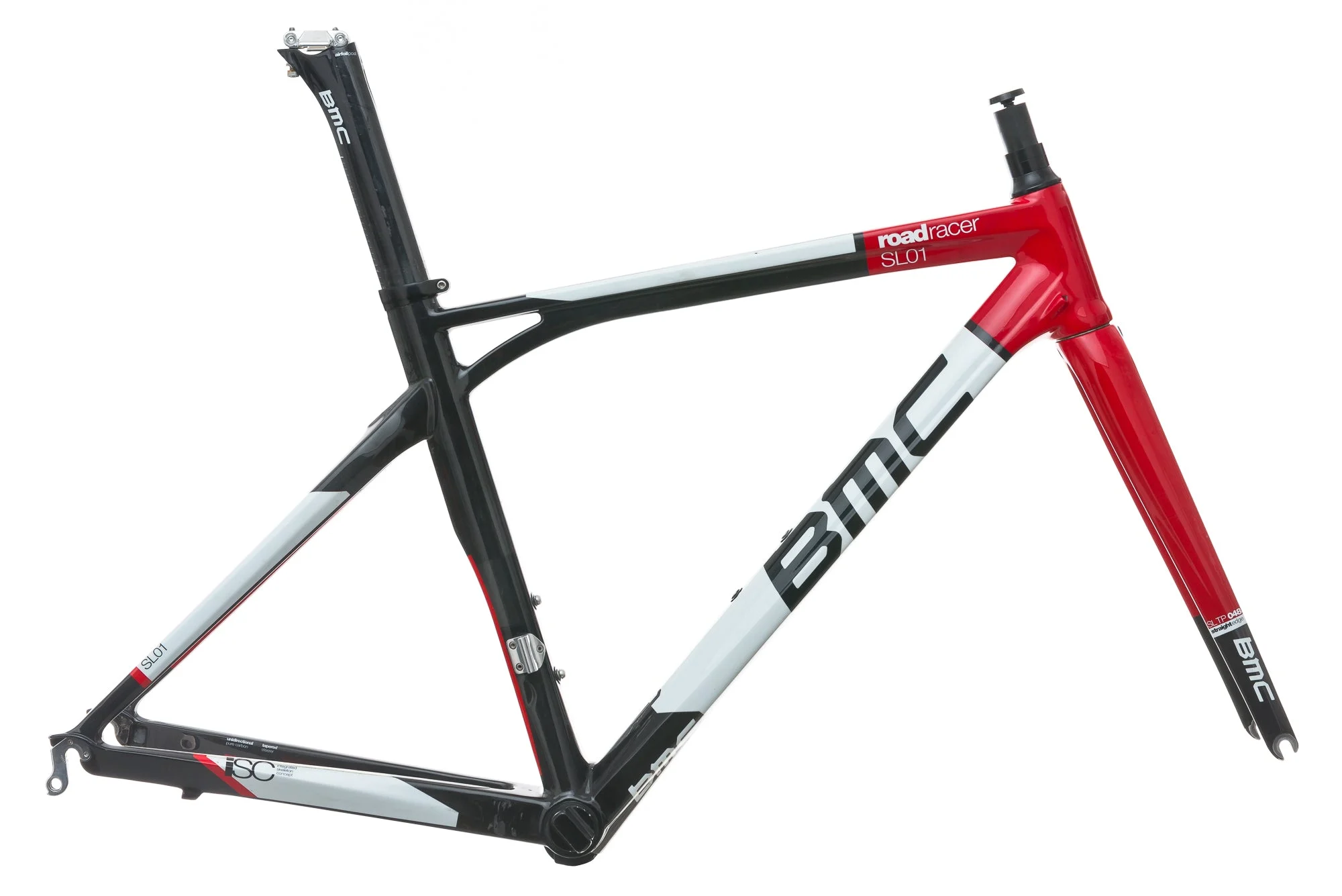BMC Roadracer SL01 51cm Frameset - 2012