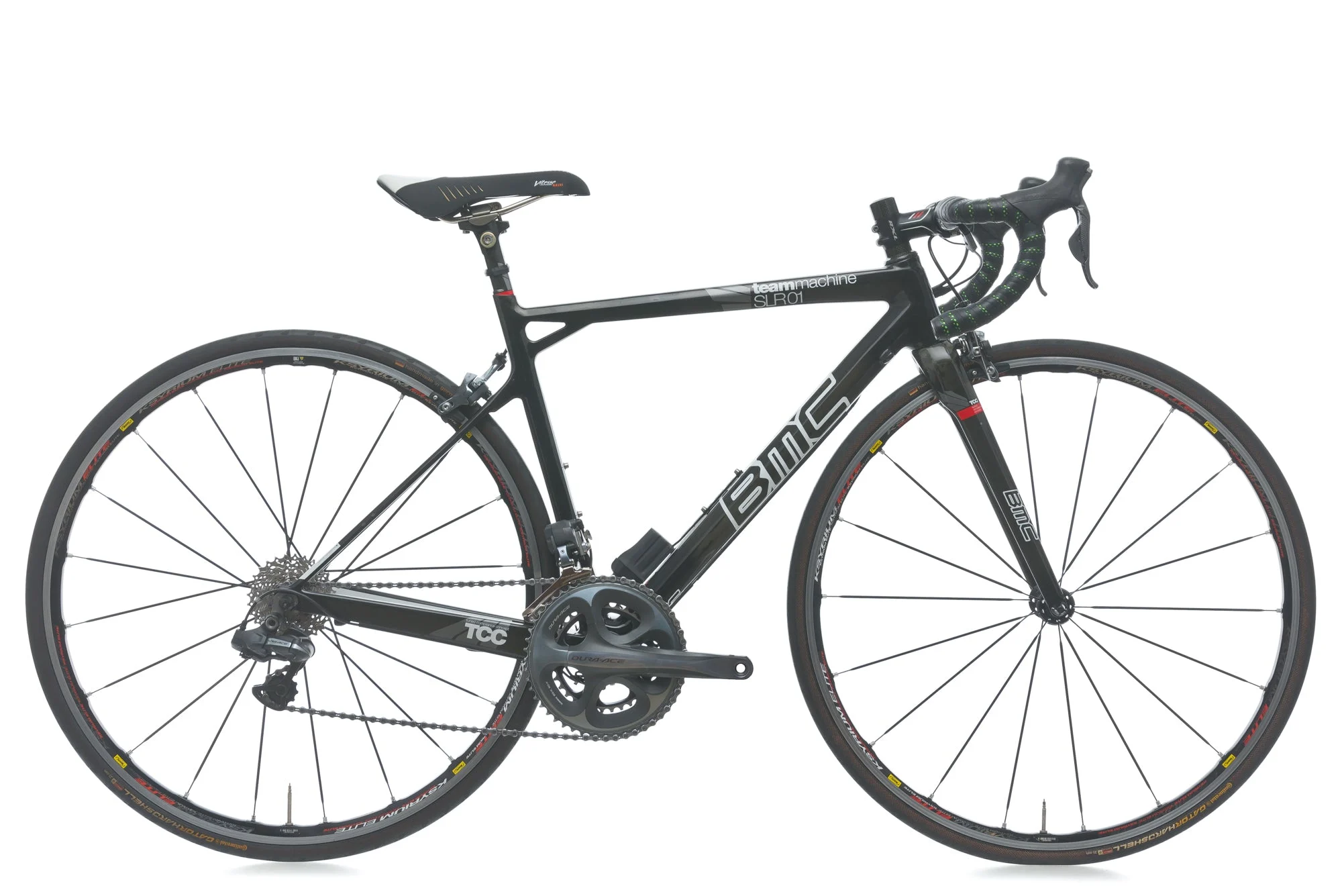 BMC SLR01 47cm Bike - 2011