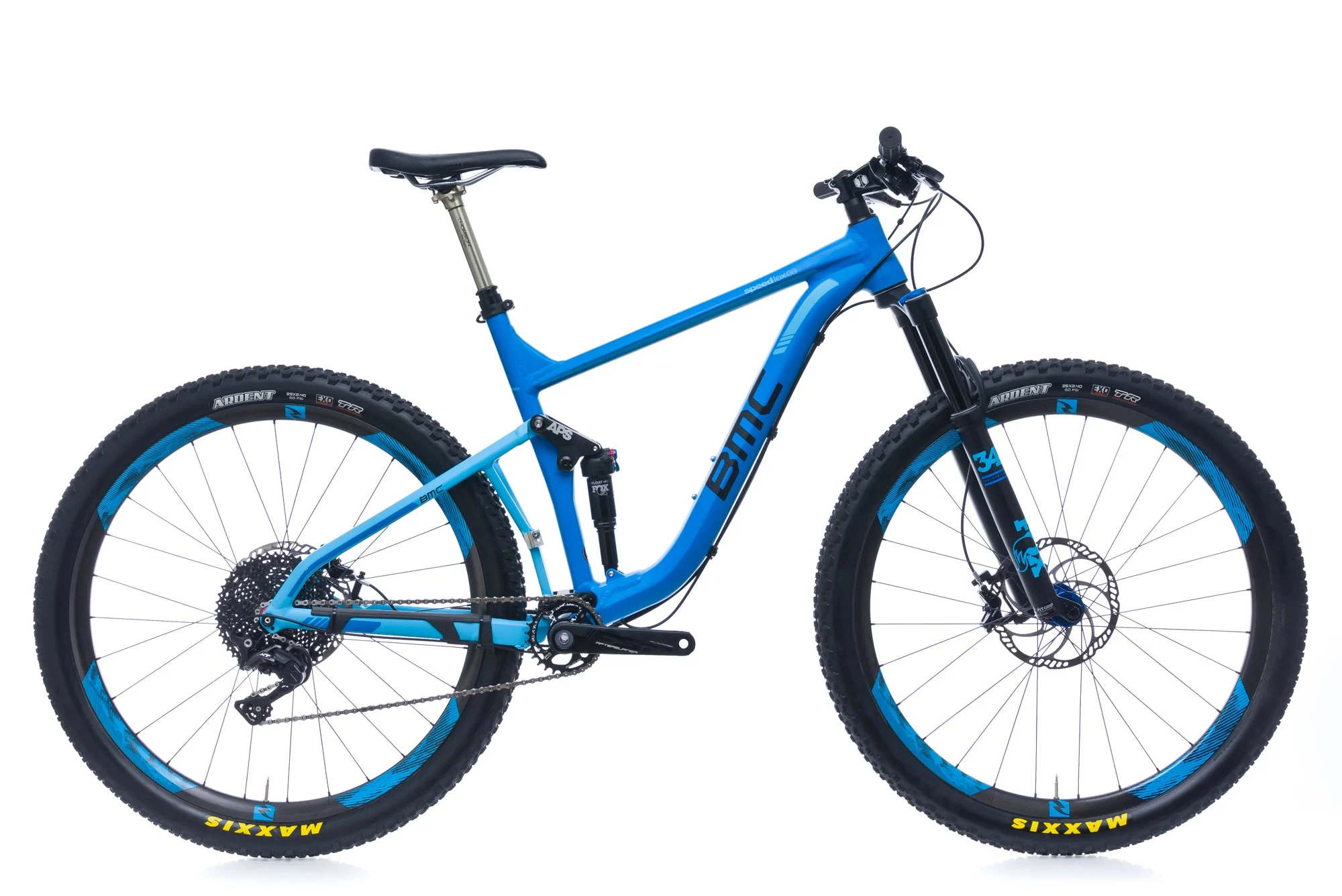 BMC SpeedFox 03 Large Bike - 2017