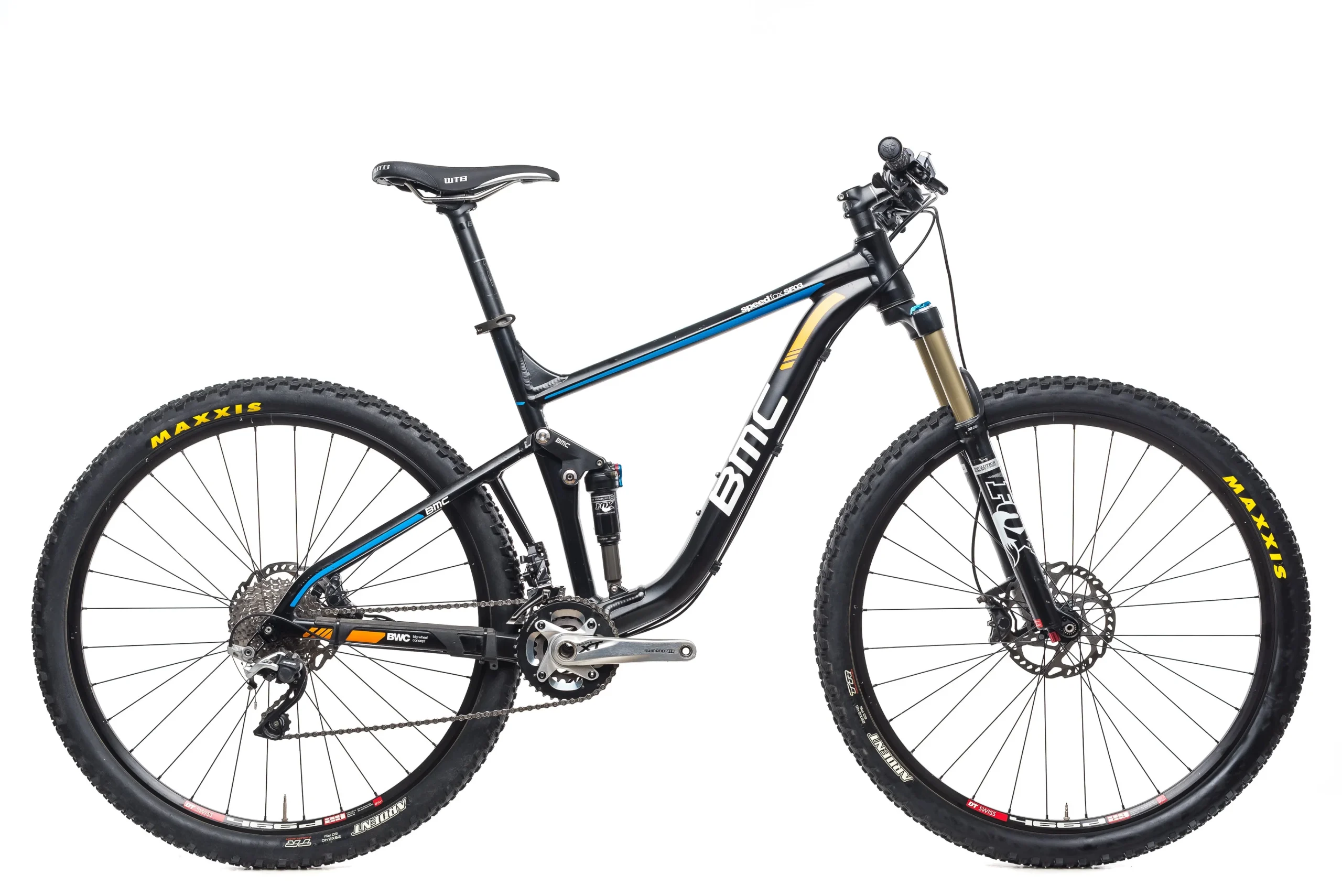 BMC SpeedFox SF03 Large Bike - 2015
