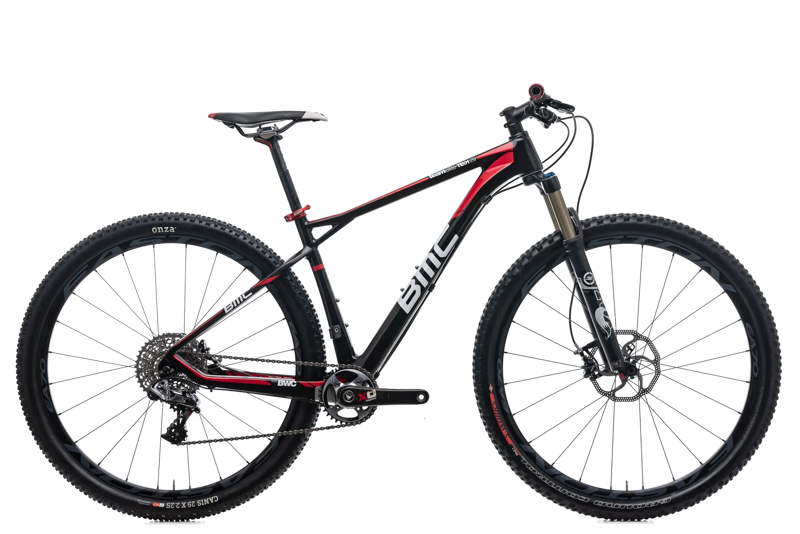 BMC Team Elite TE01 29 Small Bike - 2013
