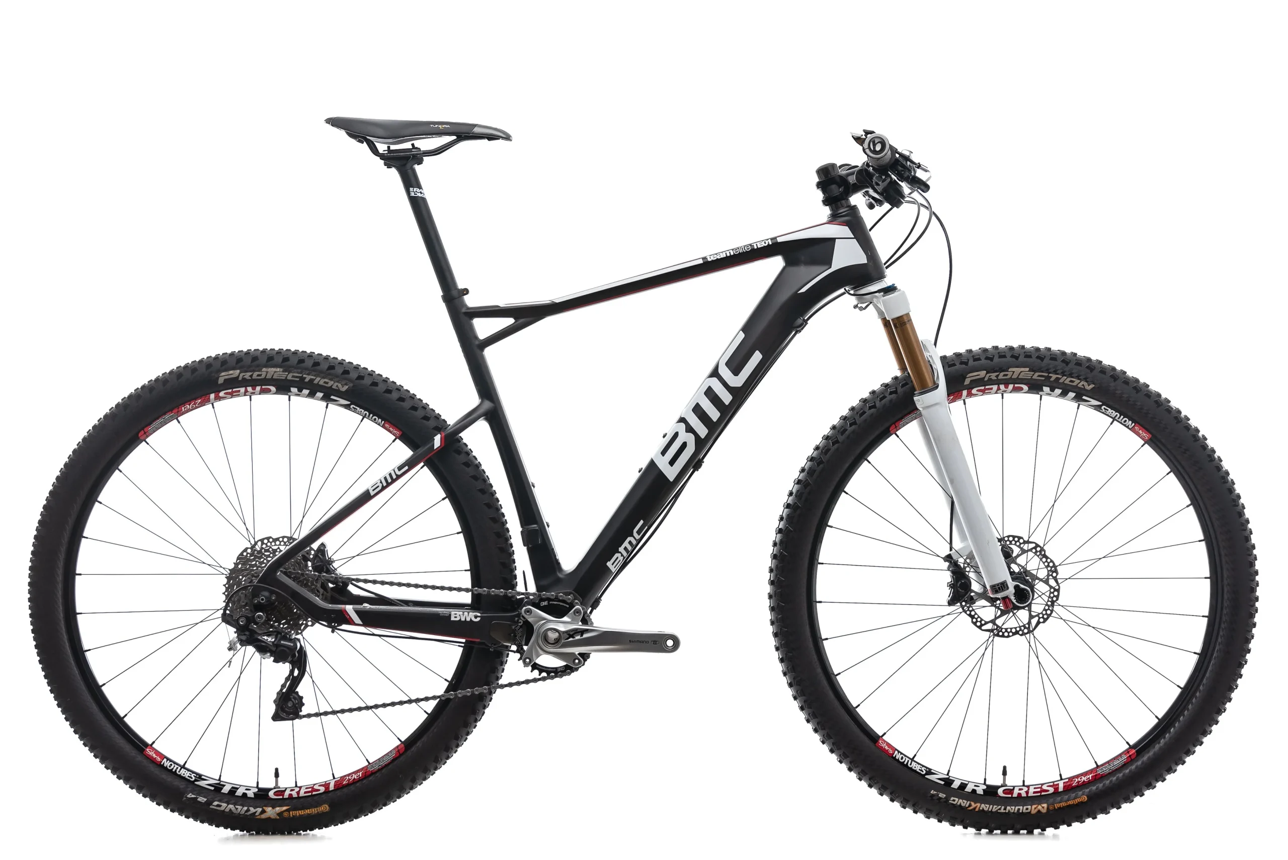 BMC Team Elite TE01 Large Bike - 2015