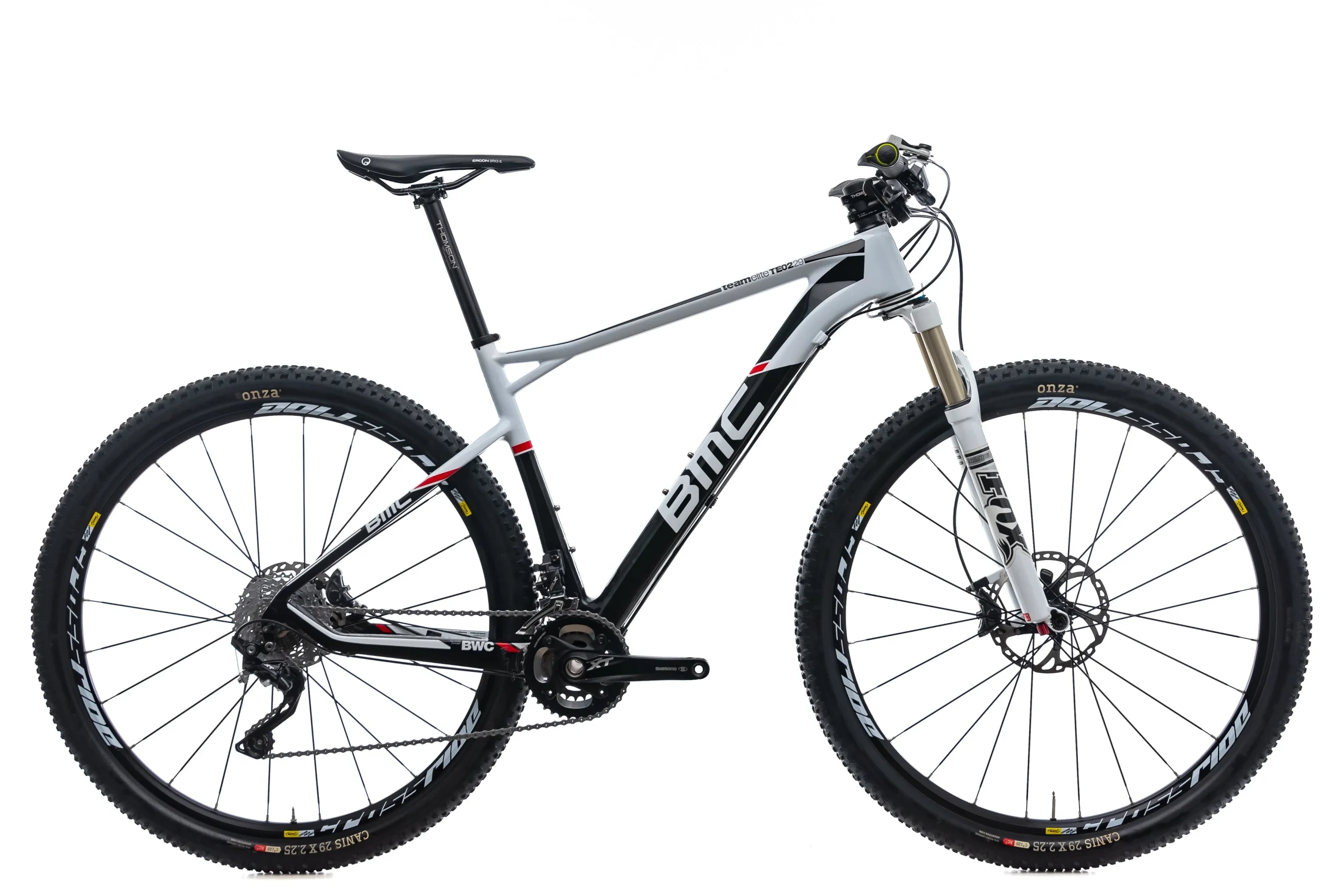 BMC Team Elite TE02 19" Bike - 2013