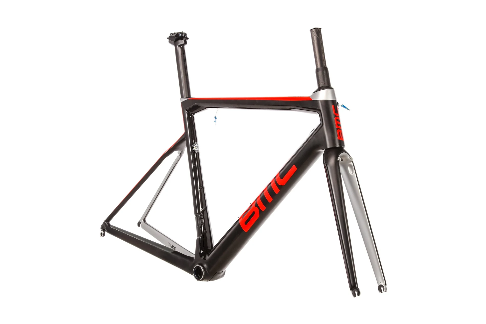 BMC Teamachine SLR01 54cm Frameset - 2018