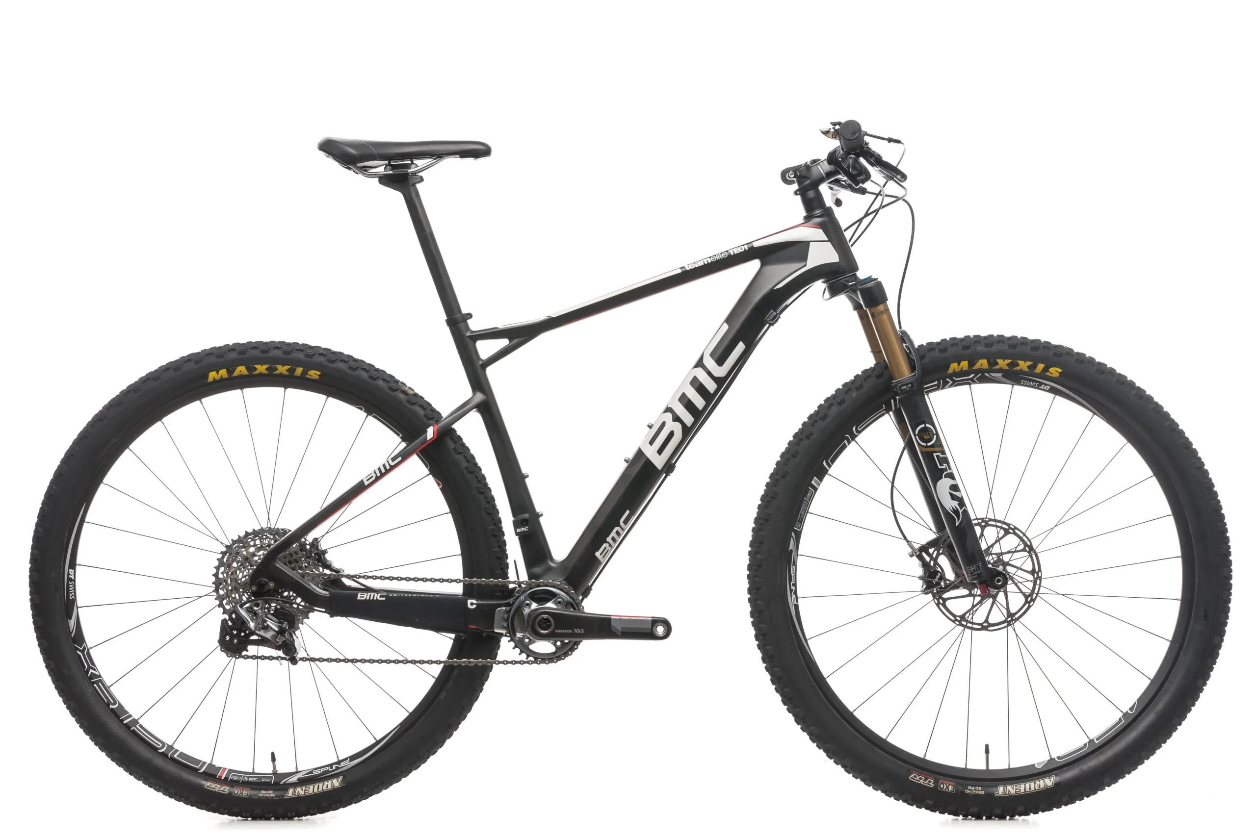 BMC TeamElite TE01 29 Medium Bike - 2015
