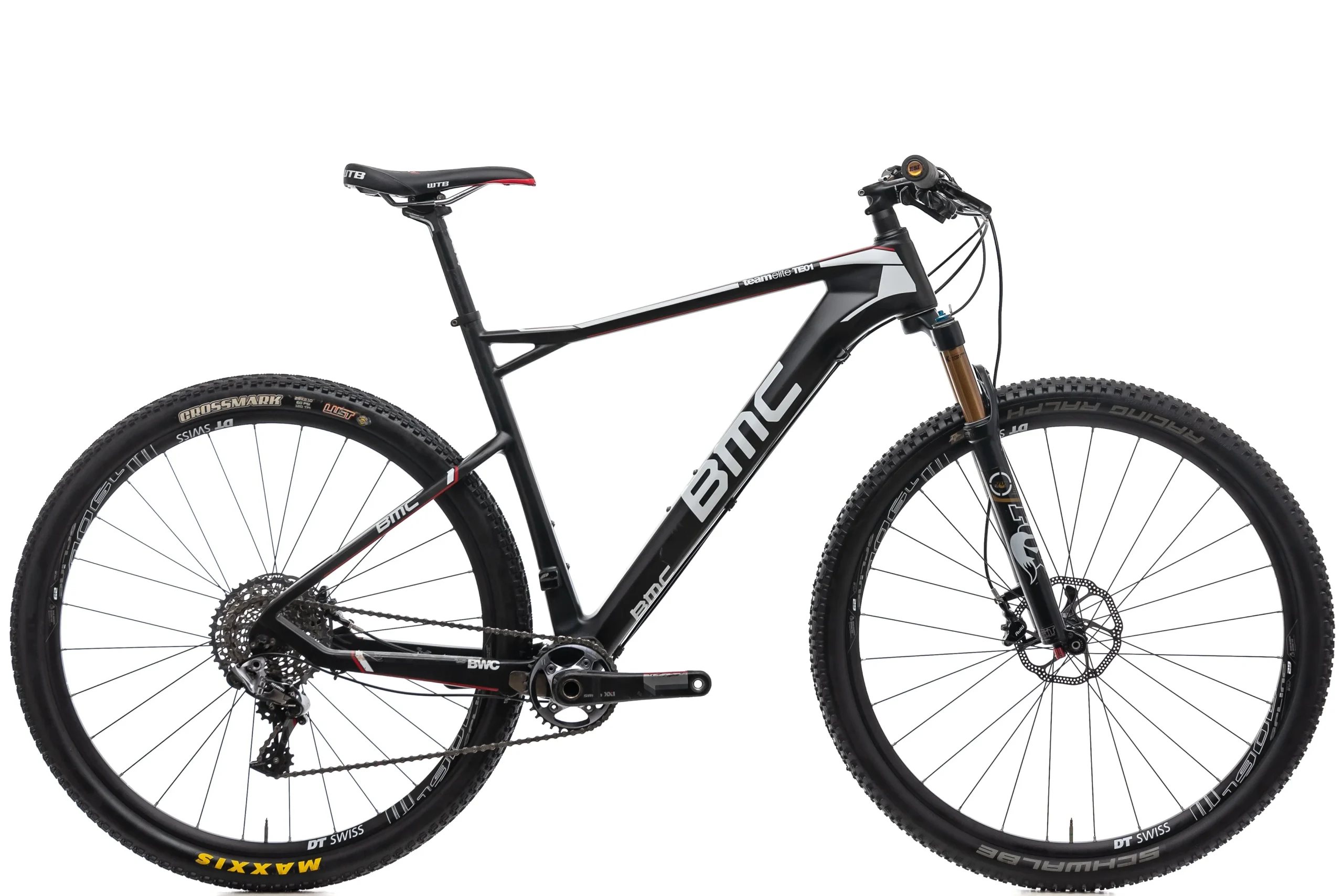 BMC Teamelite TE01 Mountain Bike - 2015, Large