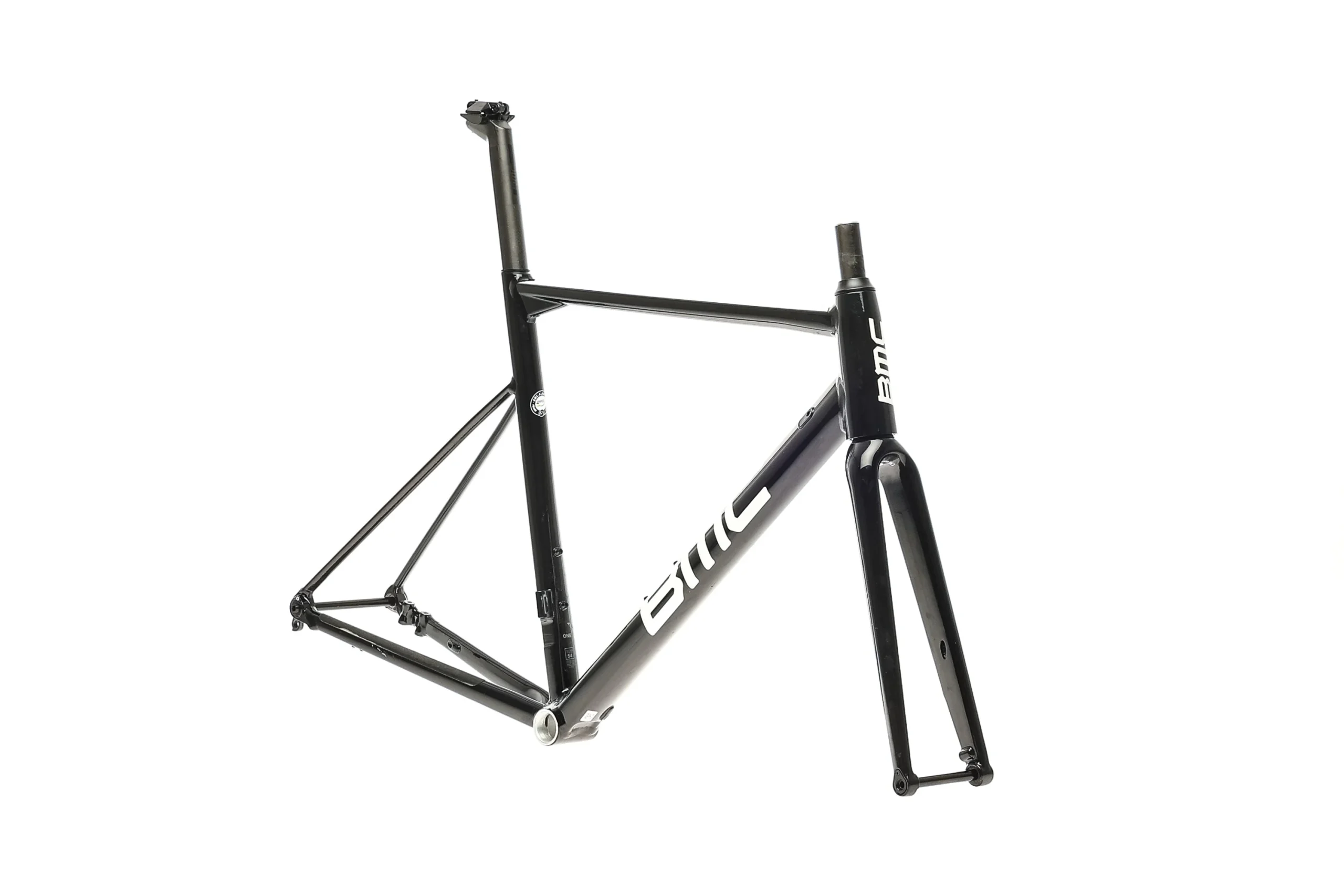 BMC Teammachine ALR ONE 54cm Frameset - 2023