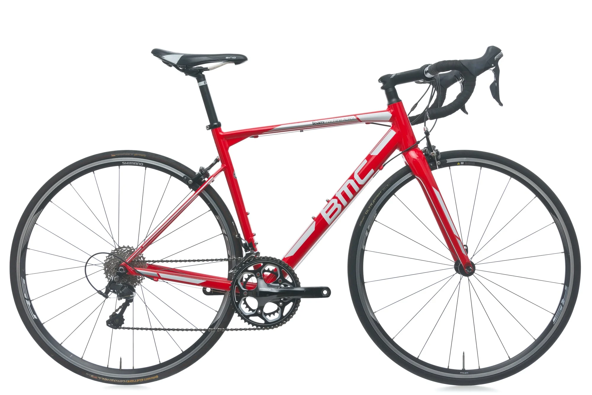 BMC Teammachine ALR01 51cm Bike - 2016