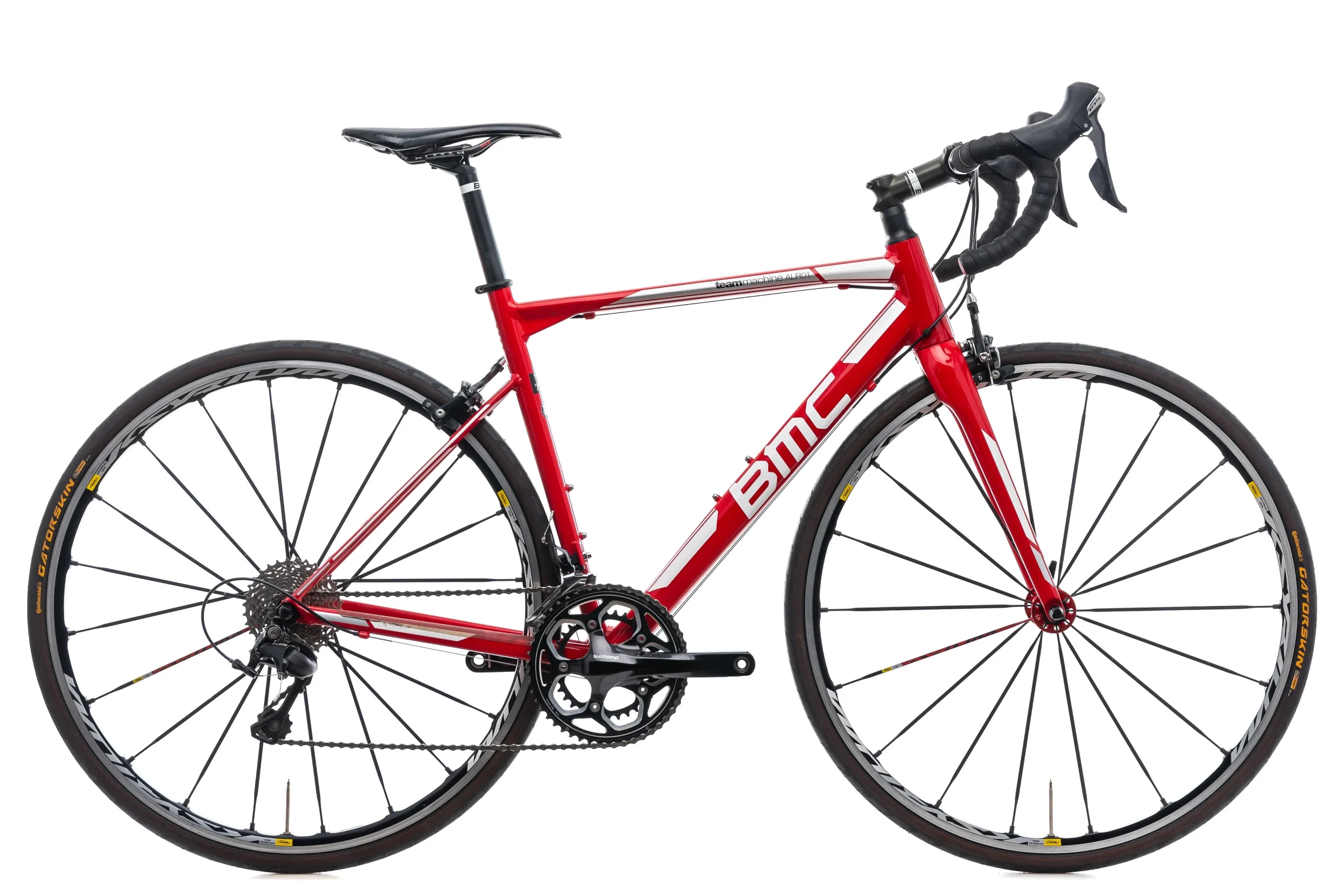 BMC Teammachine ALR01 51cm Bike - 2017