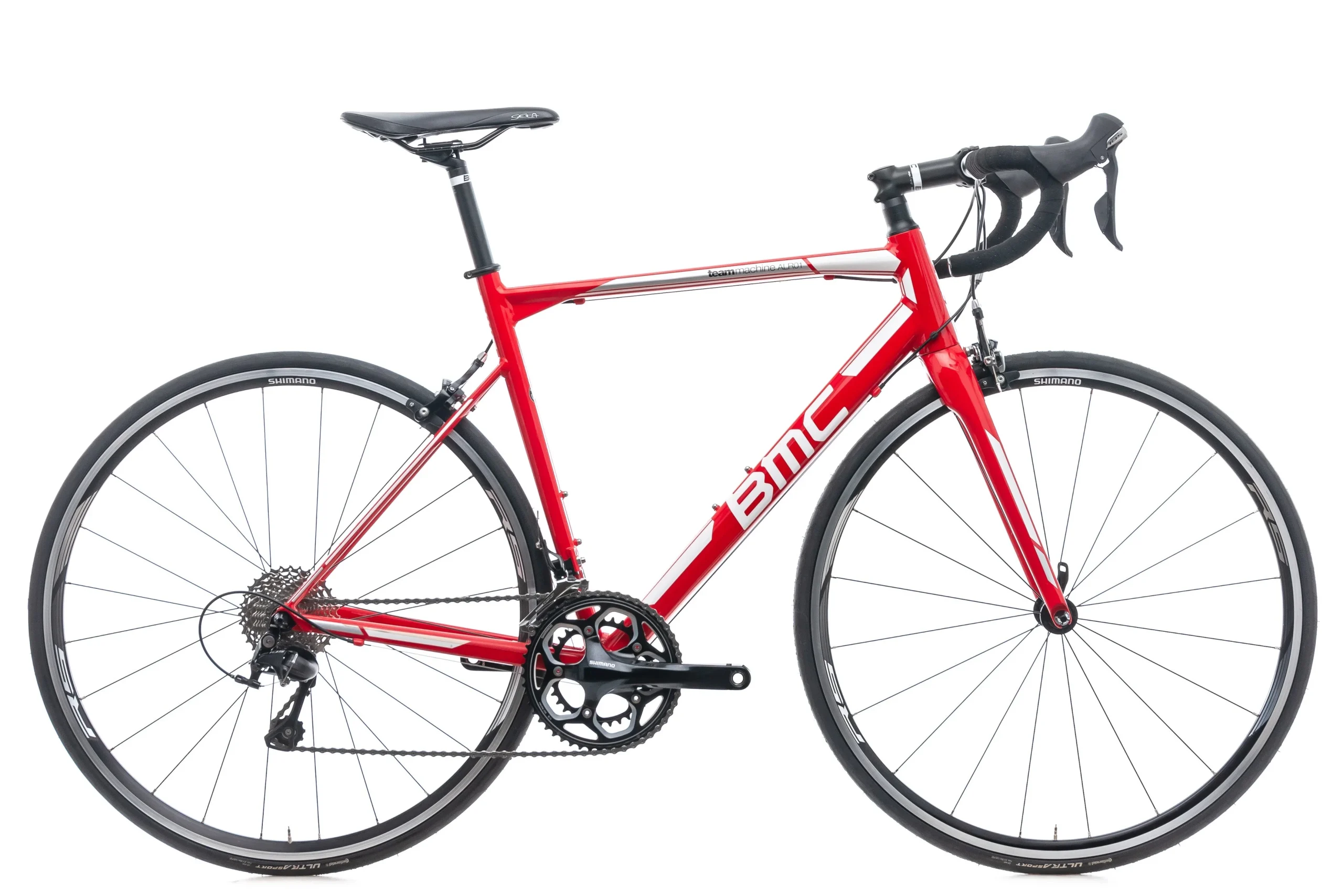 BMC Teammachine ALR01 54 cm Bike - 2016