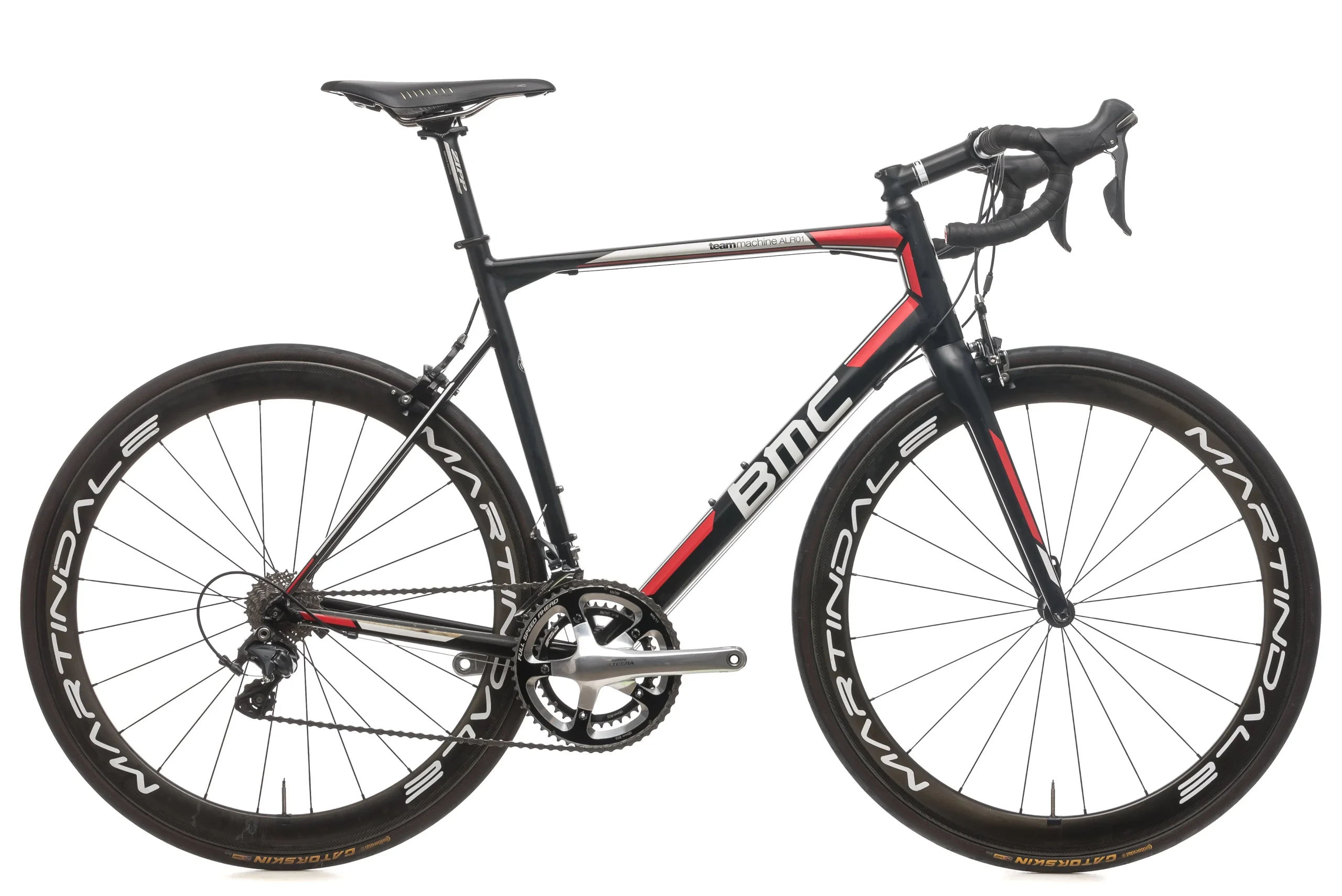BMC Teammachine ALR01 57cm Bike - 2017