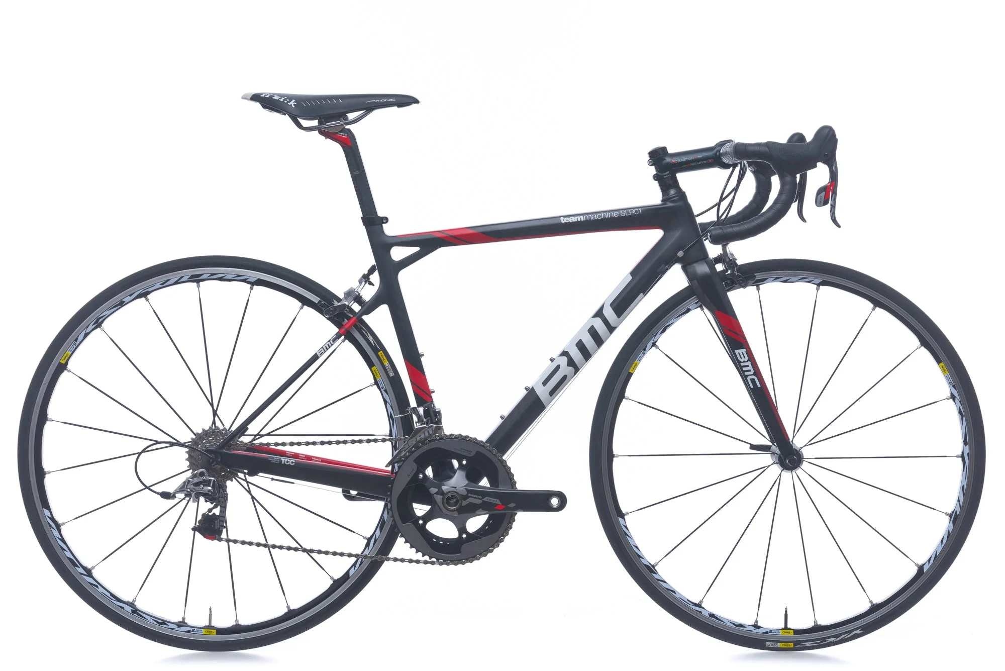BMC TeamMachine SLR01 47cm bike - 2013