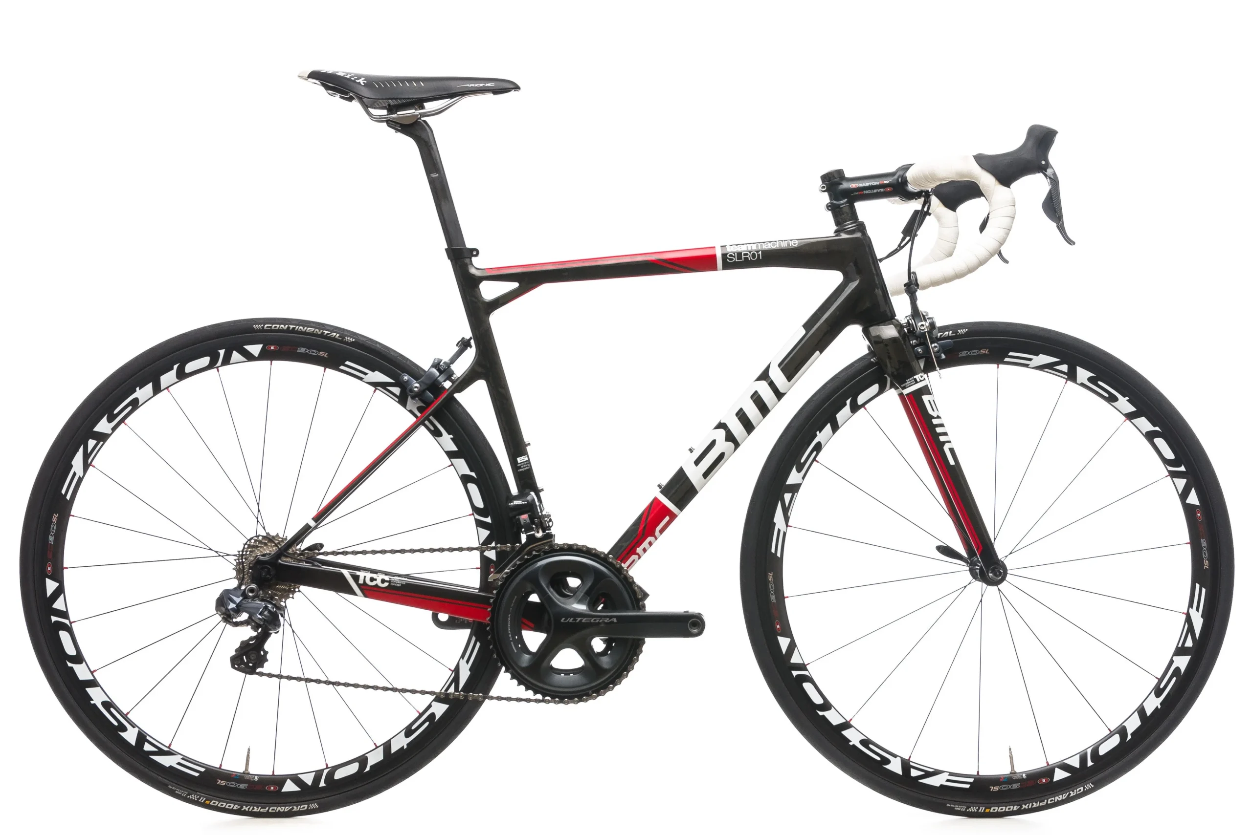 BMC Teammachine SLR01 50cm Bike - 2012