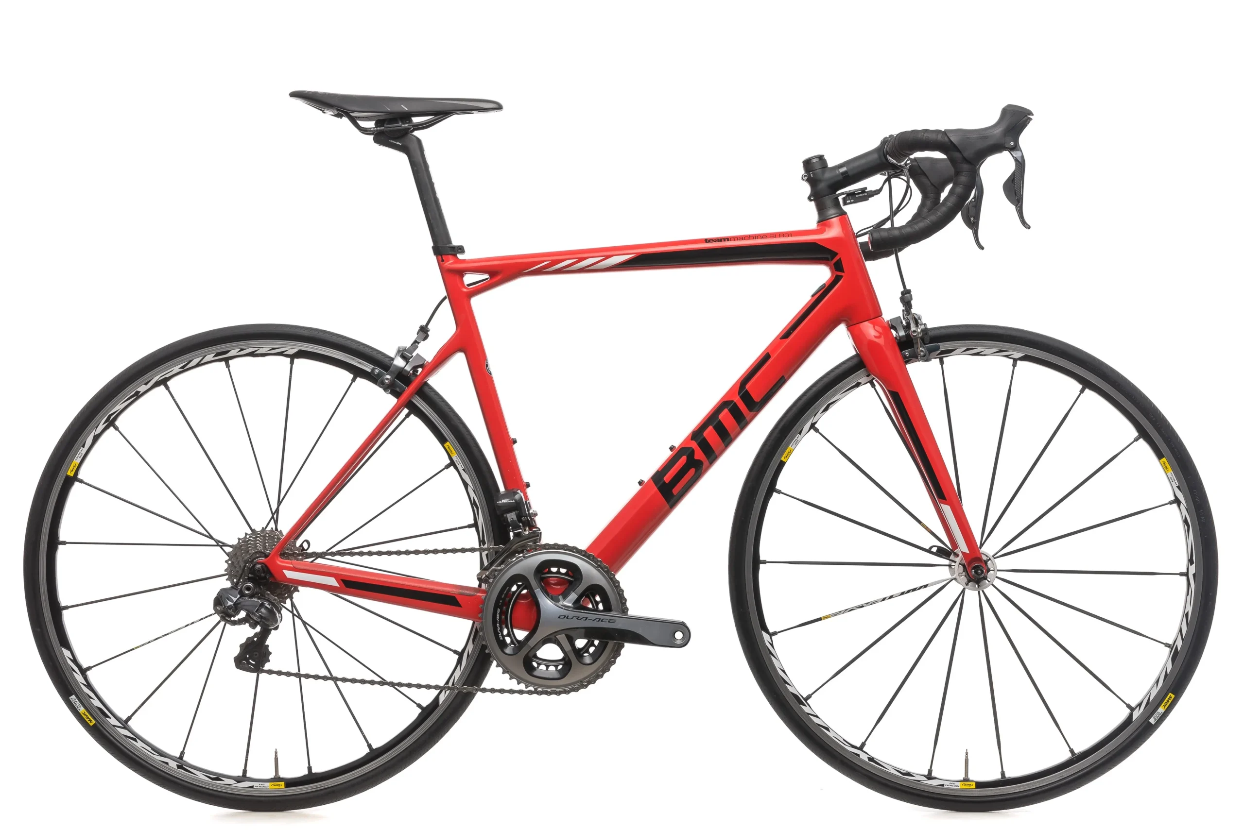 BMC TeamMachine SLR01 54cm Bike - 2016