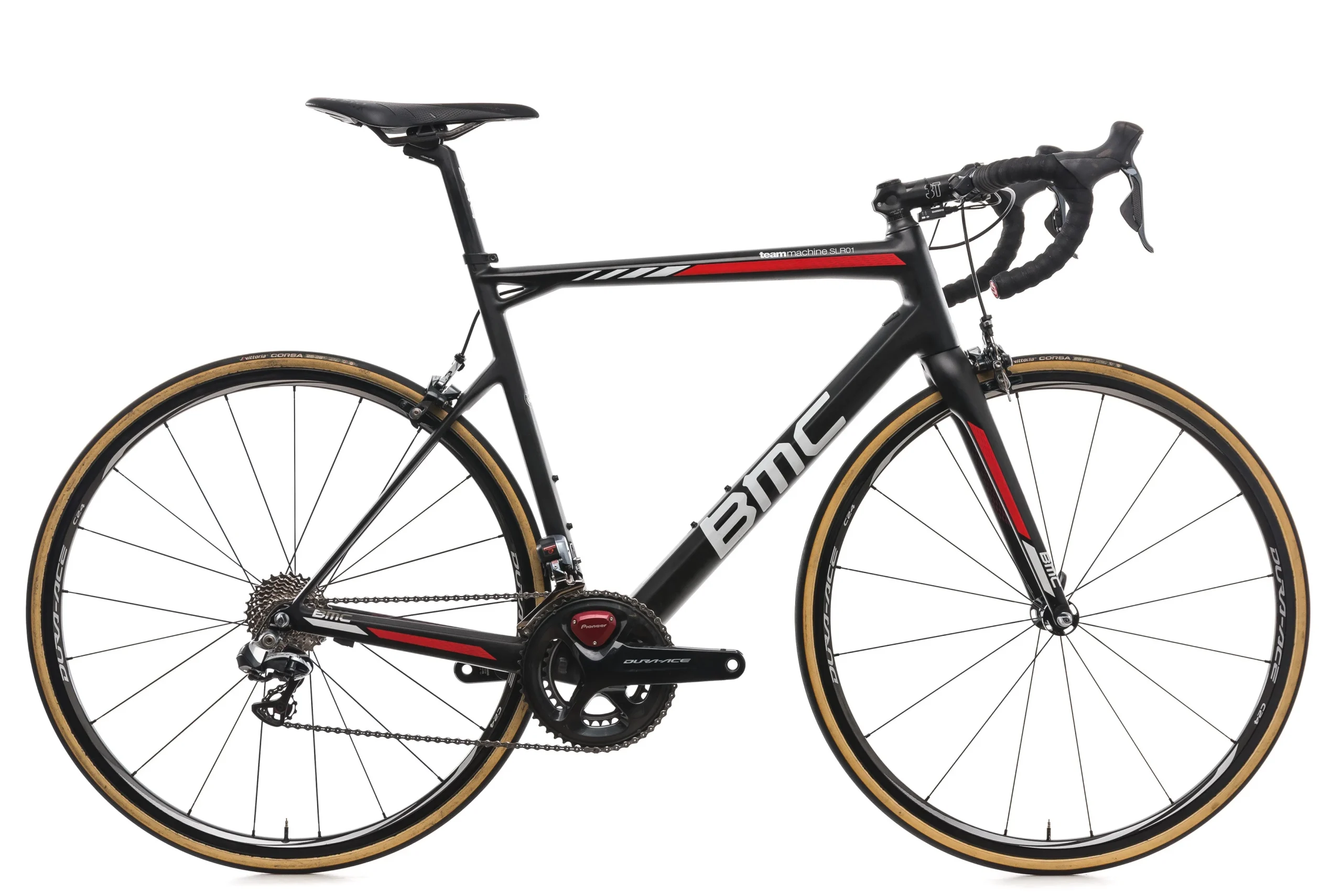 BMC TeamMachine SLR01 56cm Bike - 2017