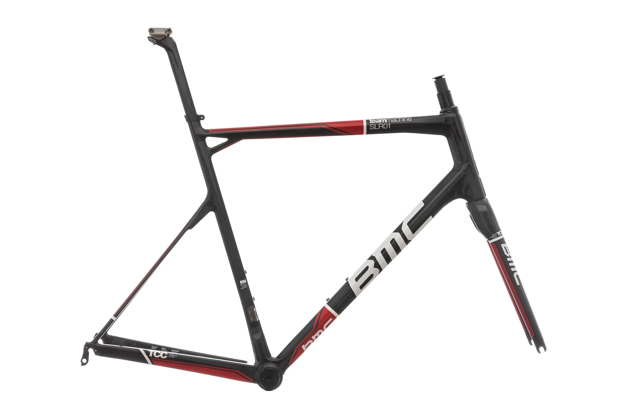 BMC Teammachine SLR01 60cm Frameset - 2012