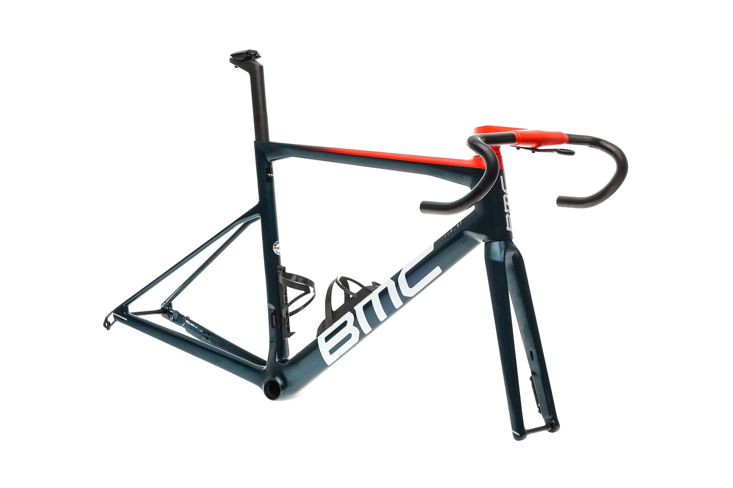 BMC Teammachine SLR01 MOD ICS 56cm Frameset - 2022