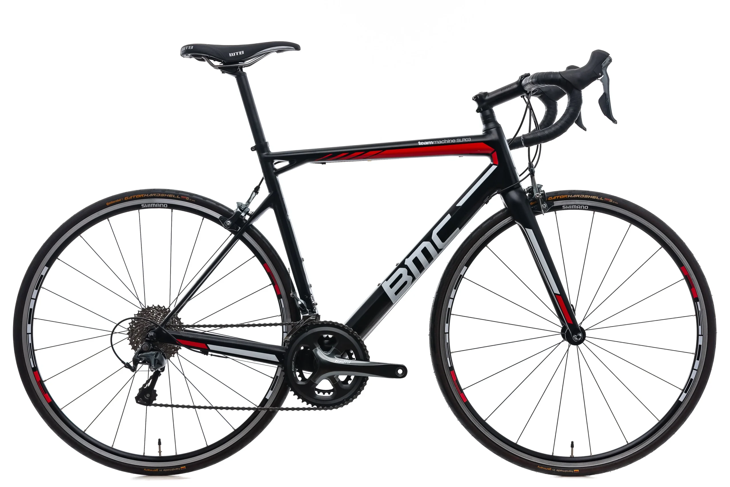 BMC Teammachine SLR03 54cm Bike - 2017