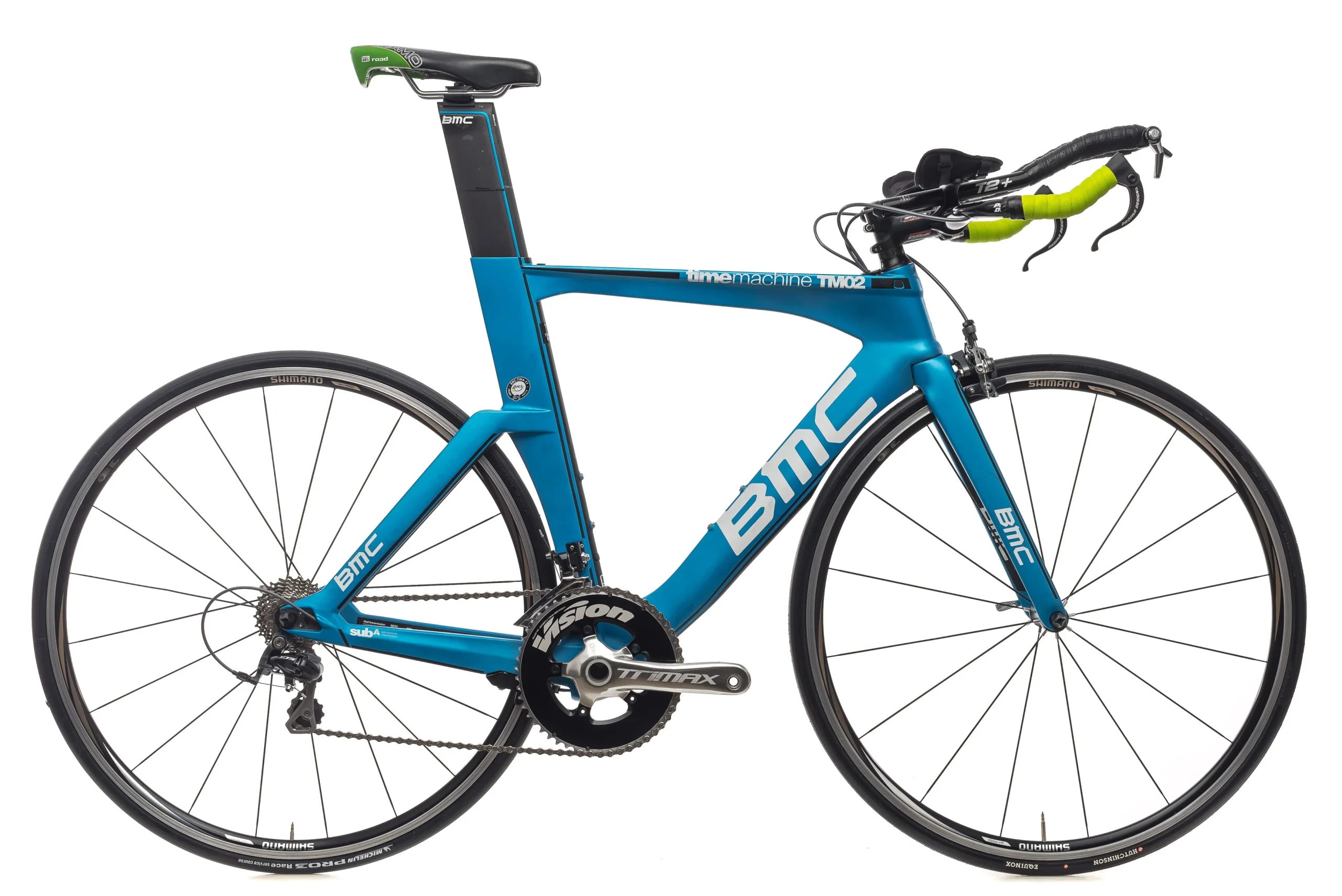 BMC Timeachine TM02 Medium Short Bike - 2013