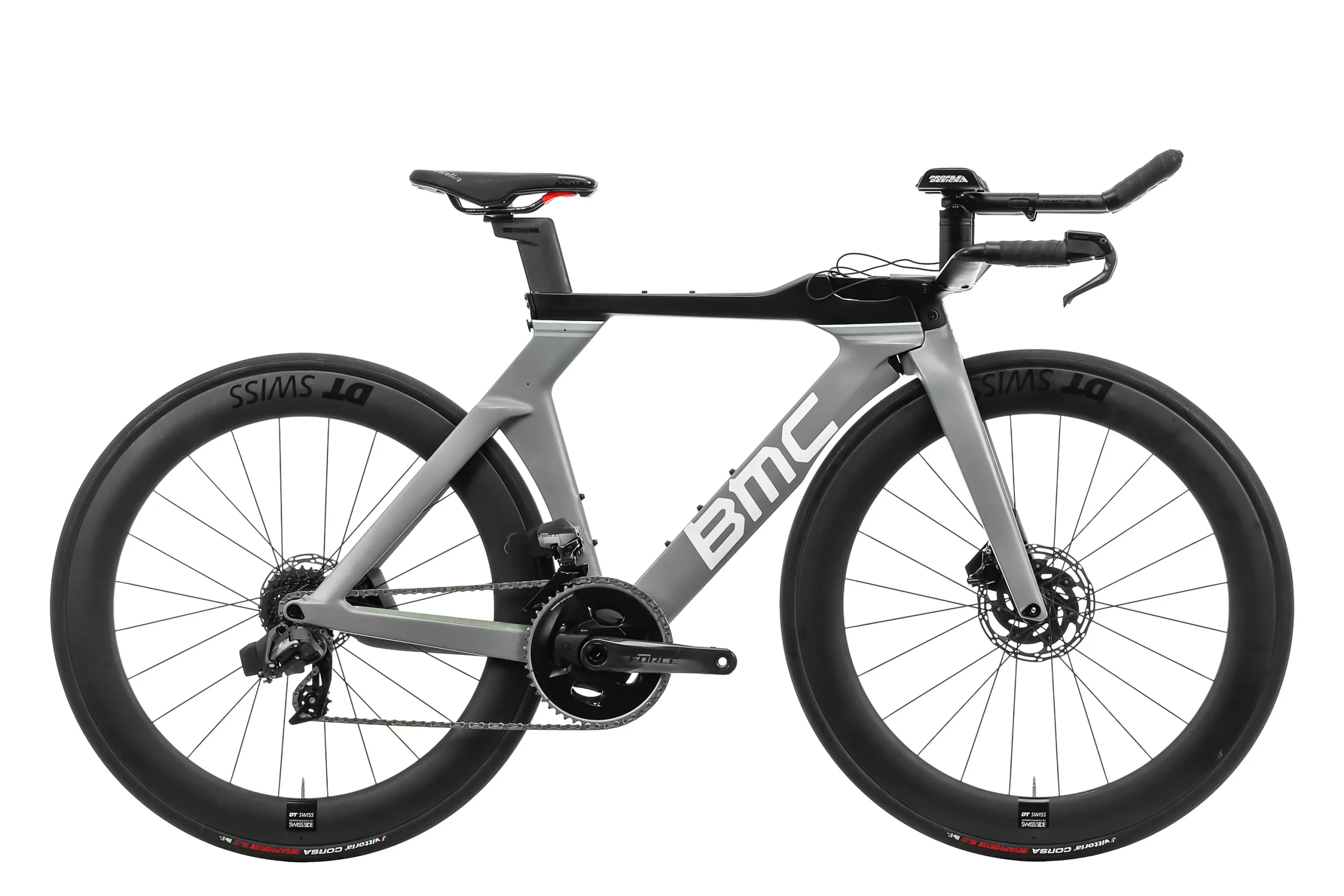 BMC Timemachine 01 DISC ONE Time Trial Bike - 2021, Small