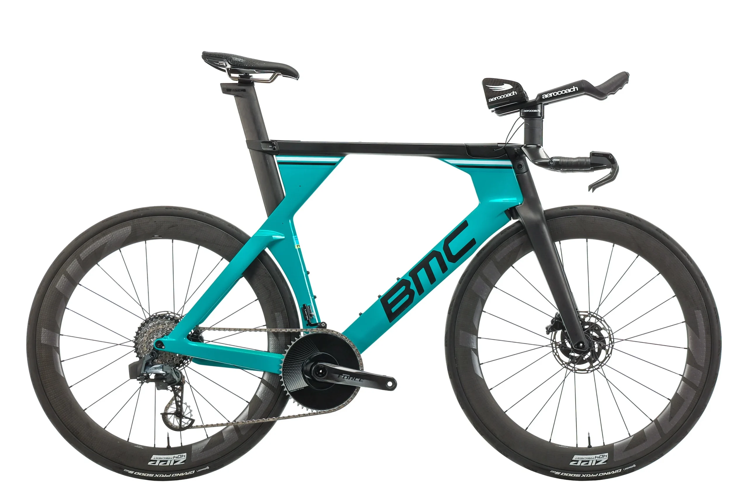 BMC Timemachine 01 Disc Time Trial Bike - 2023, Large