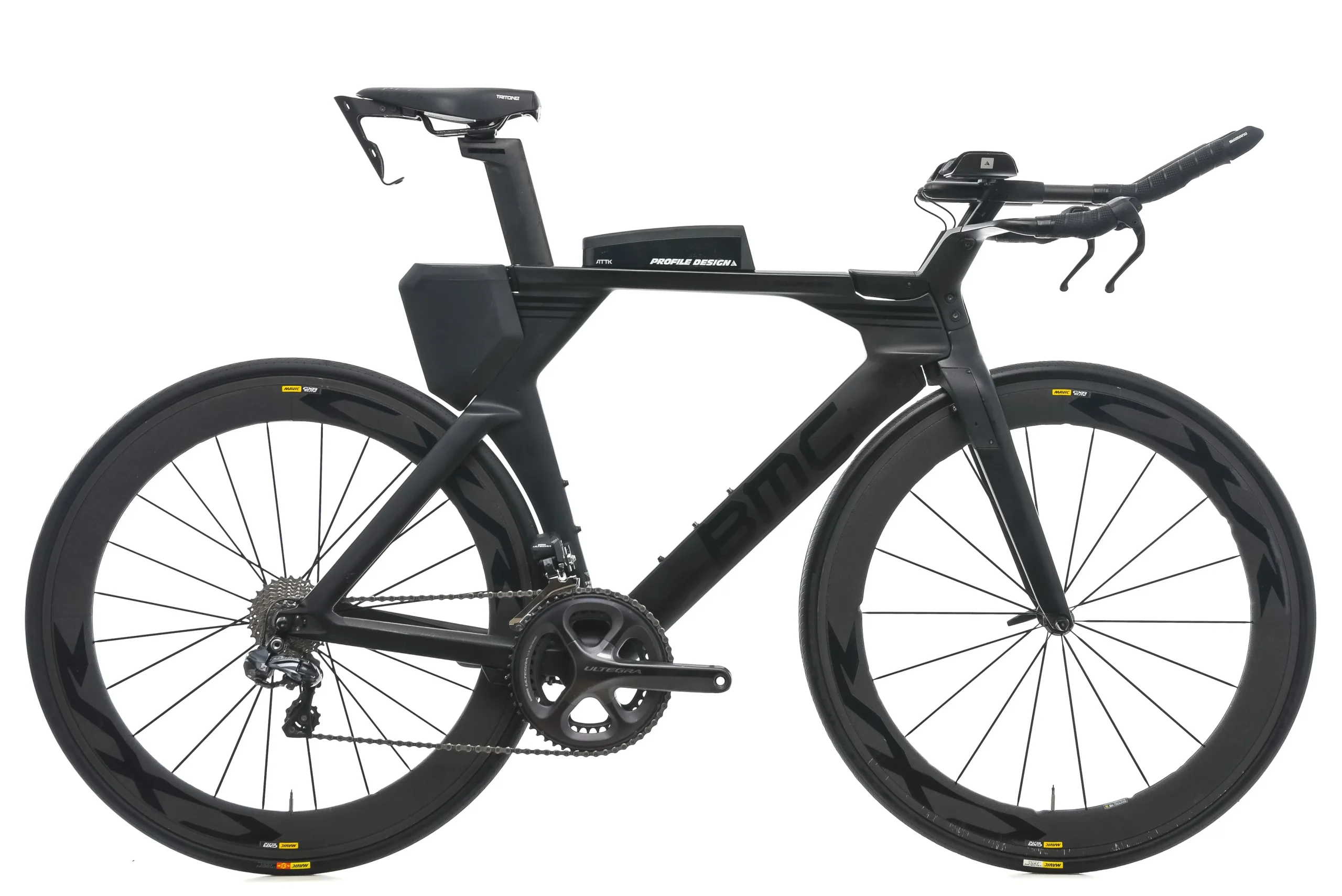 BMC Timemachine 01 Medium Long Bike - 2017